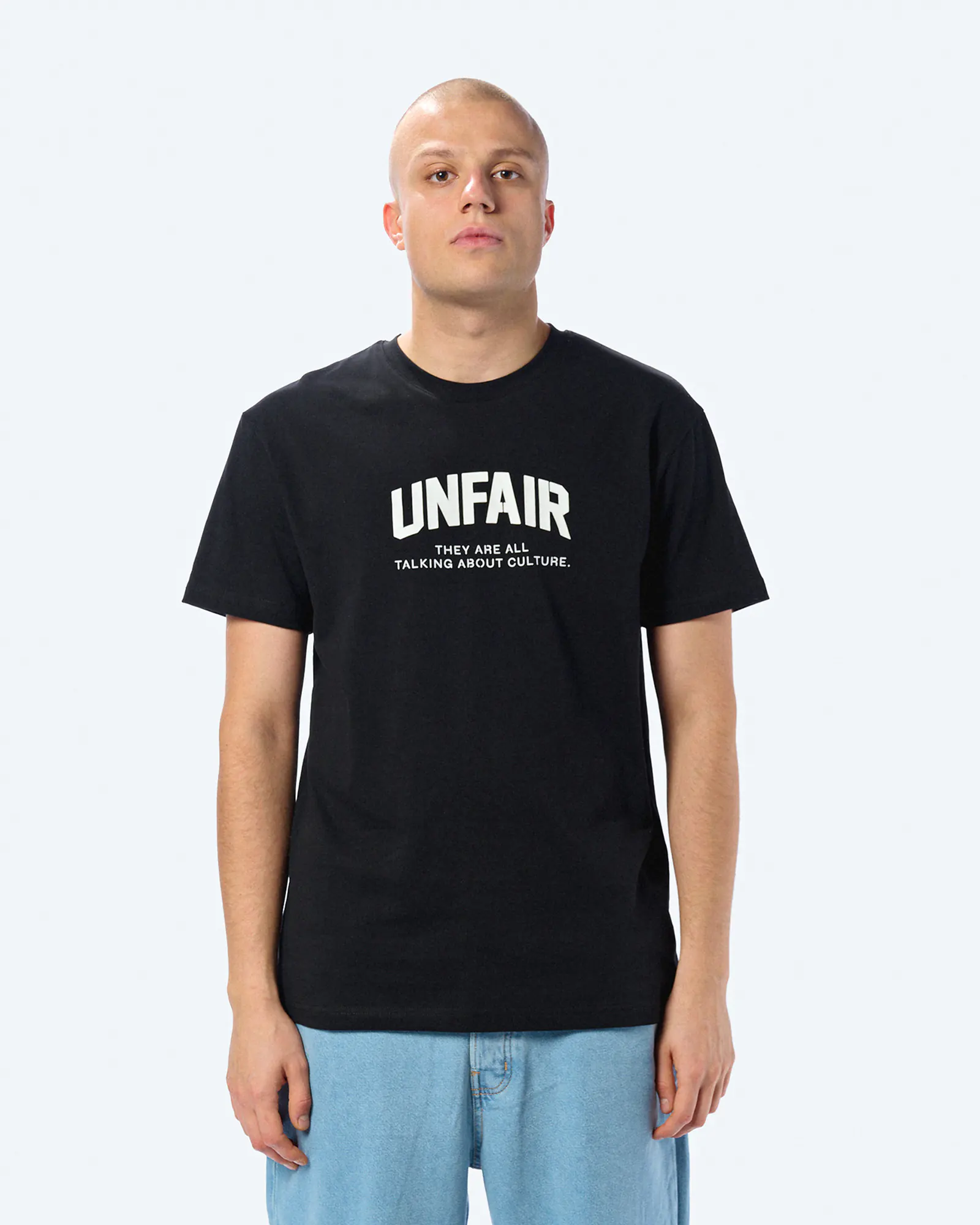 Unfair Athletics TAATAC T-Shirt Black