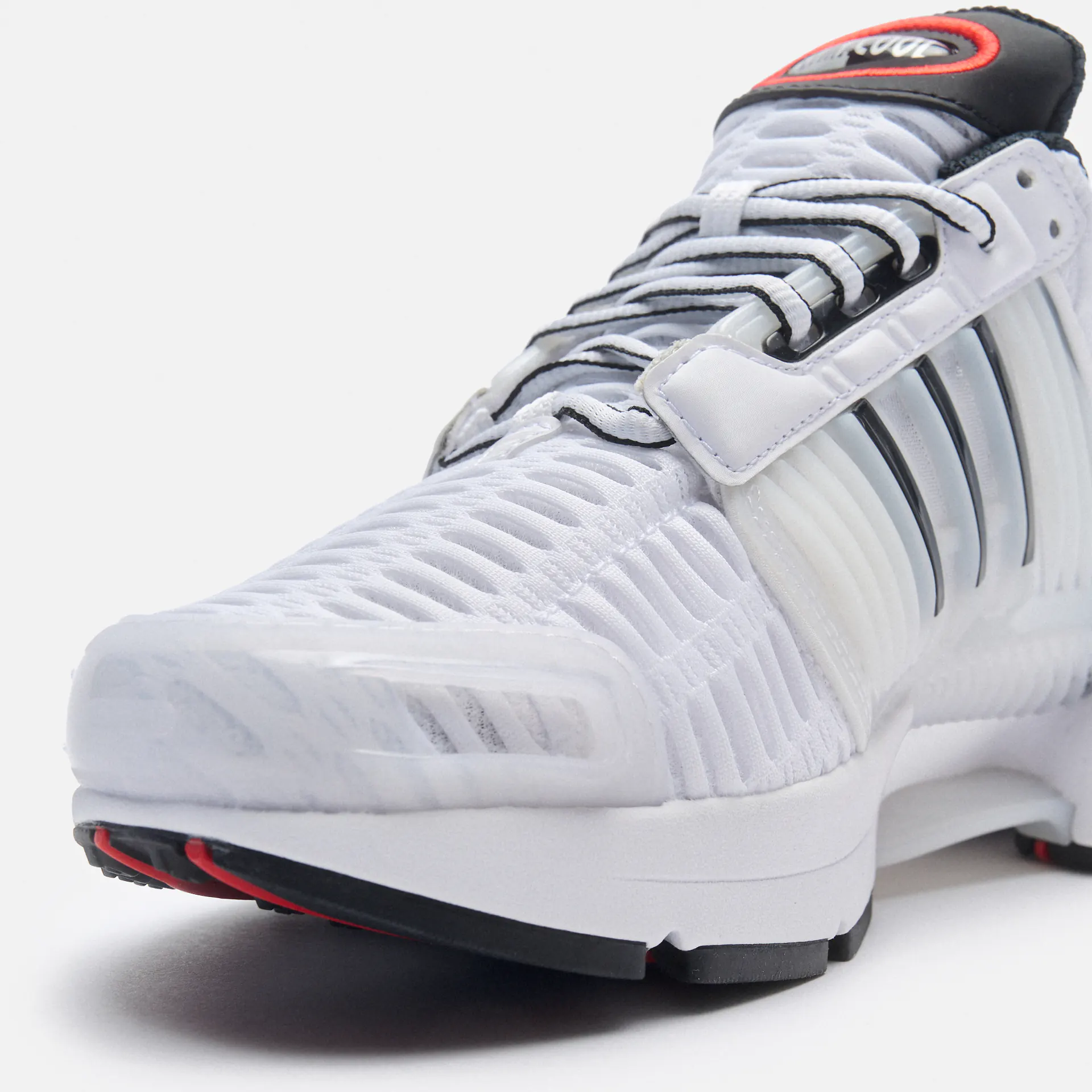 adidas Originals Climacool 1 Sneaker Cloud White/Red/Core Black