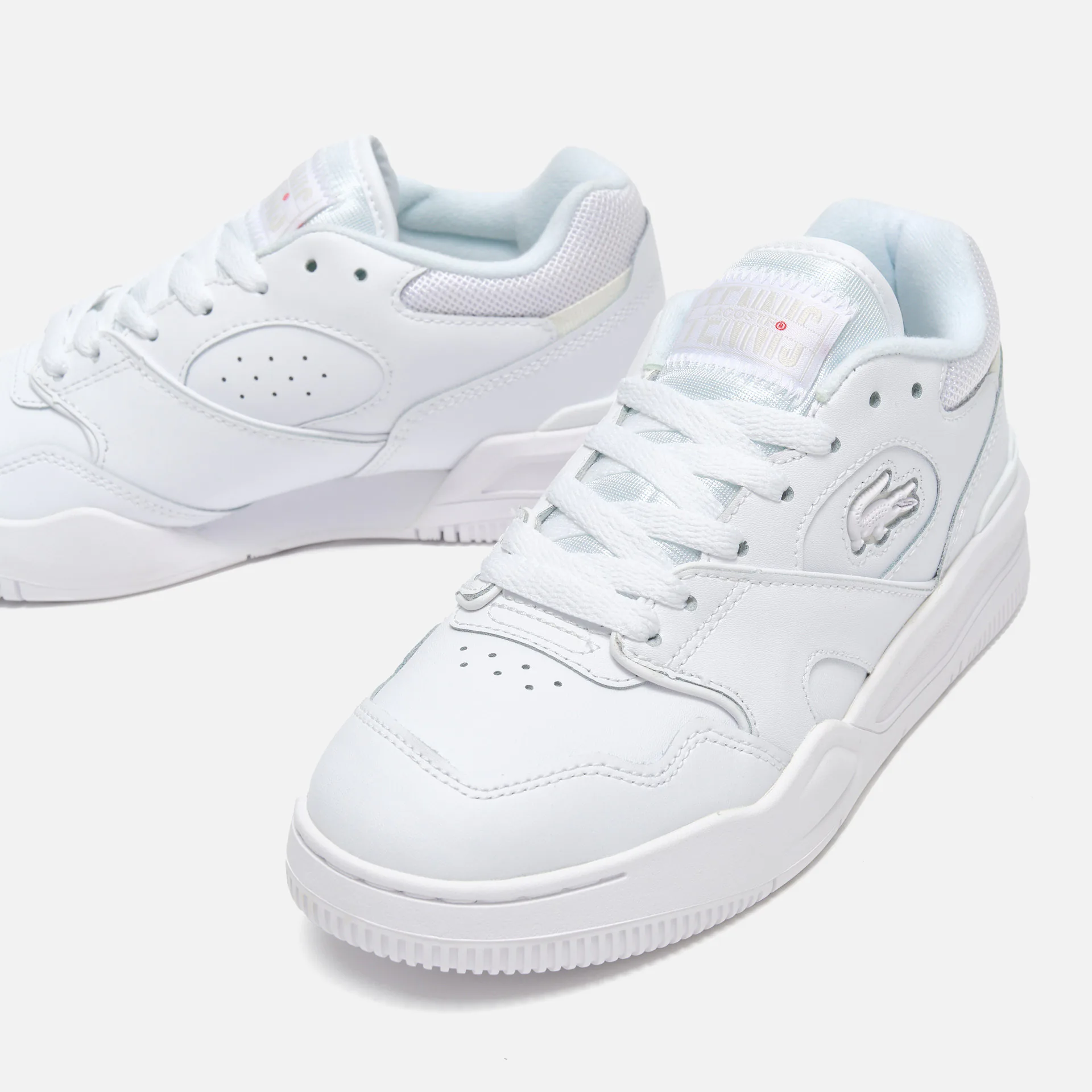 Lacoste Lineshot 223 4 SFA Sneaker White/White 