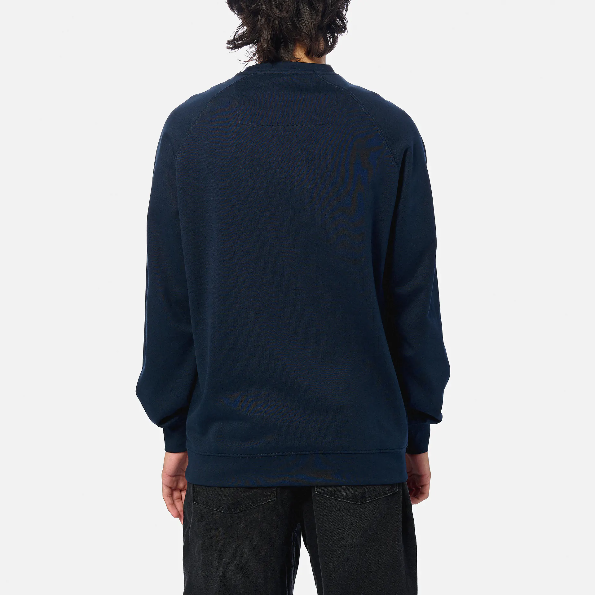 Weekend Offender Penitentiary Classic Sweatshirt Navy
