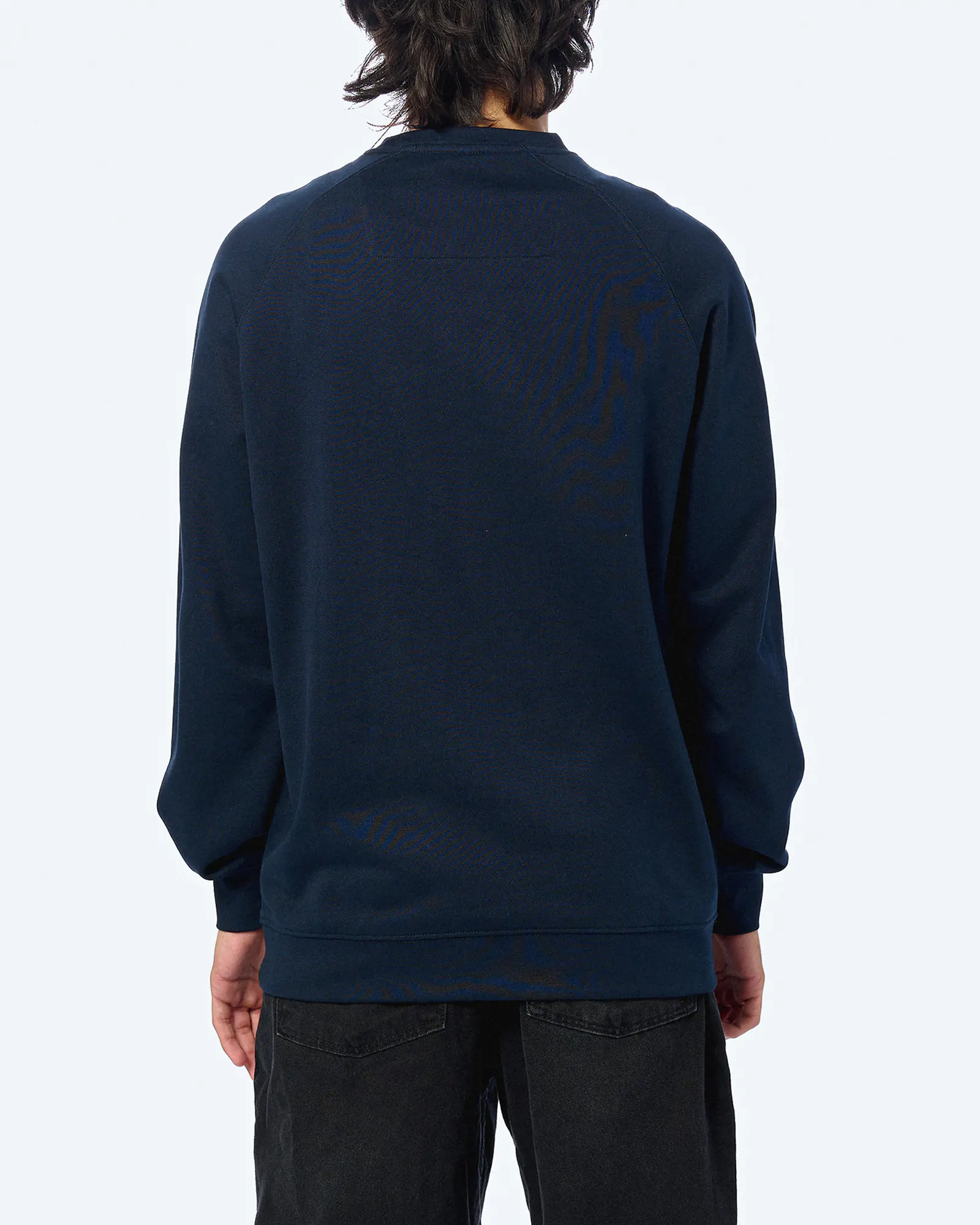 Weekend Offender Penitentiary Classic Sweatshirt Navy Weekend Offender Penitentiary Classic Sweatshirt Navy