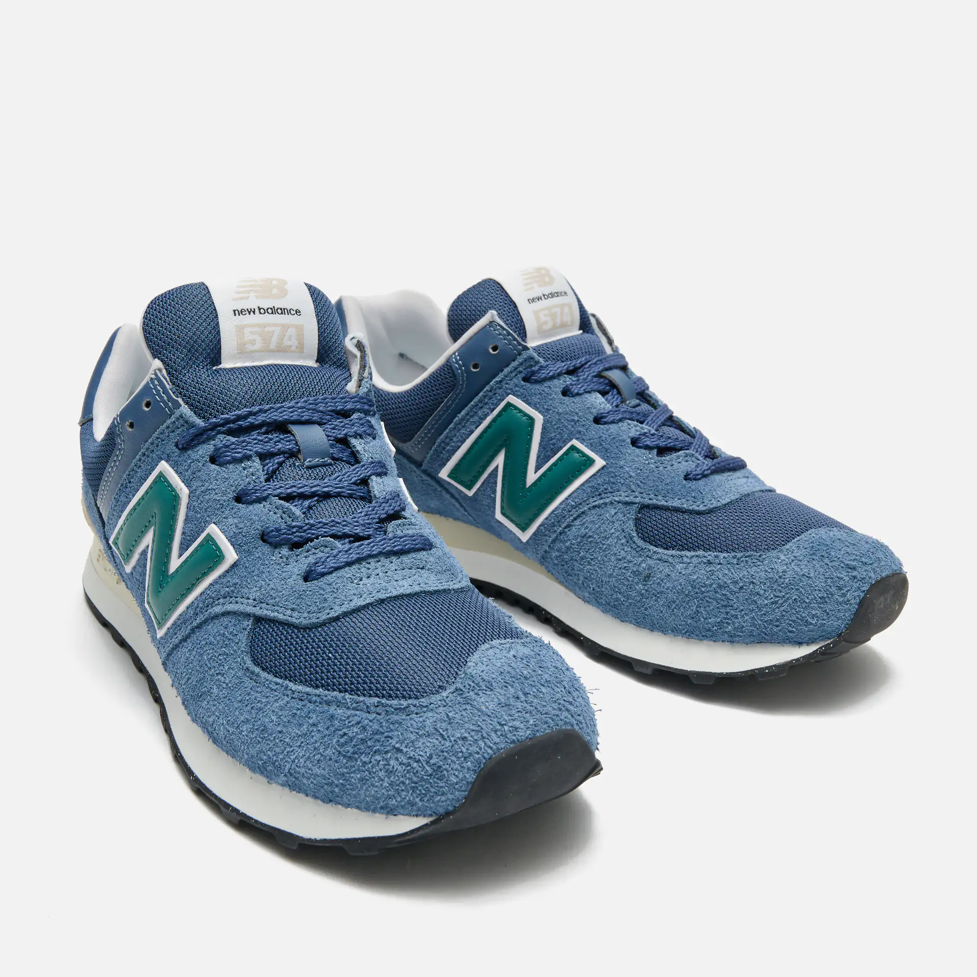 New Balance U574SNG Sneaker Navy/Green