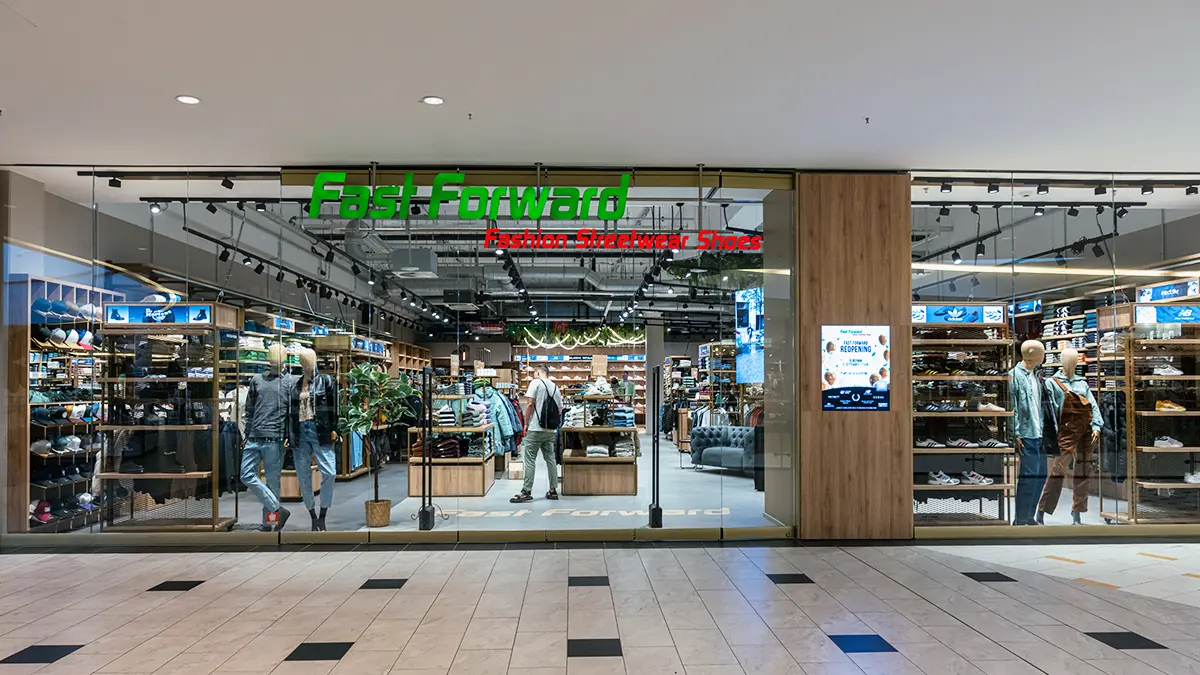 Streetwear Store Dresden