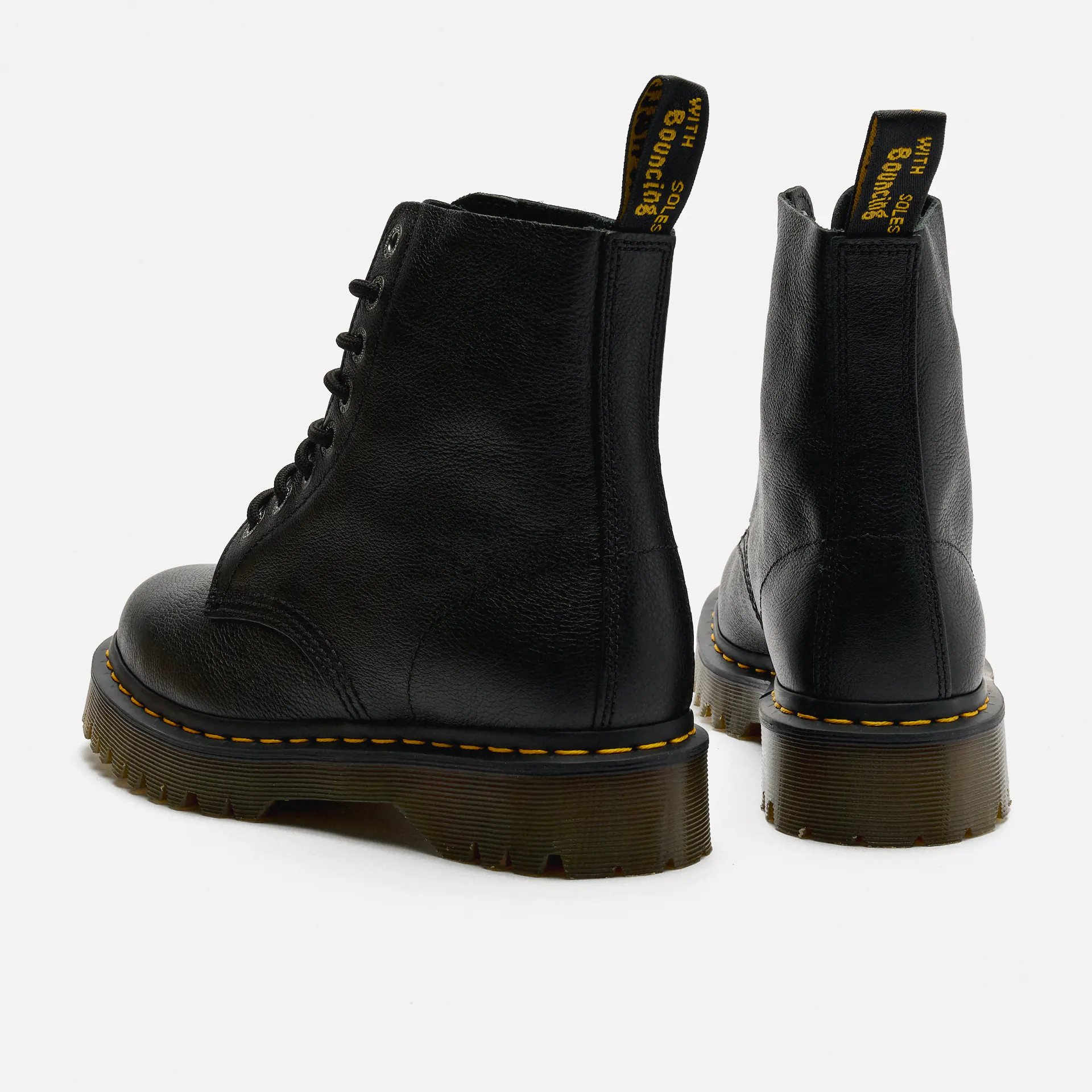 Dr. Martens 1460 Pascal Bex Pisa Boots Black