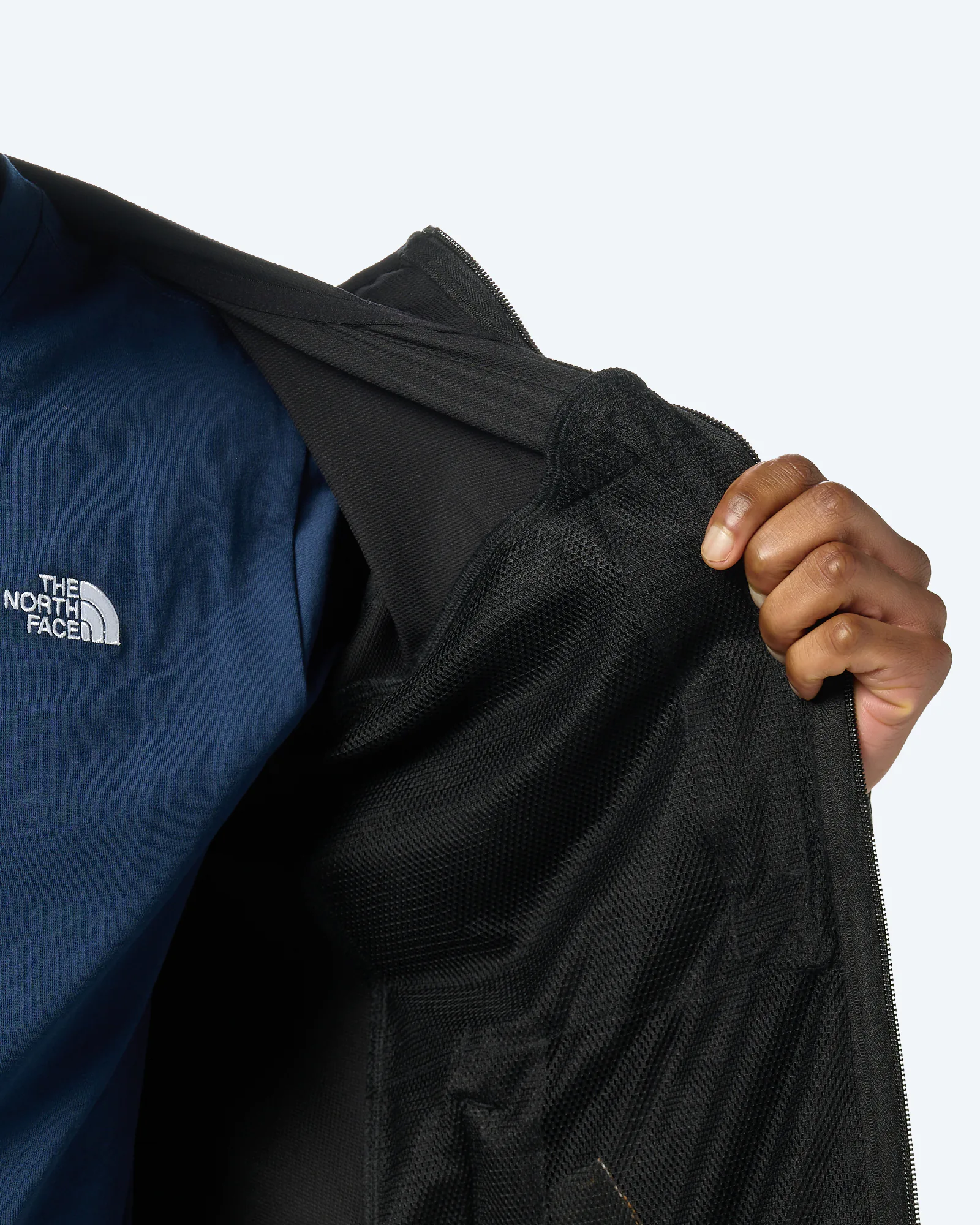 The North Face Nimble 2 Hooded Jacket Black