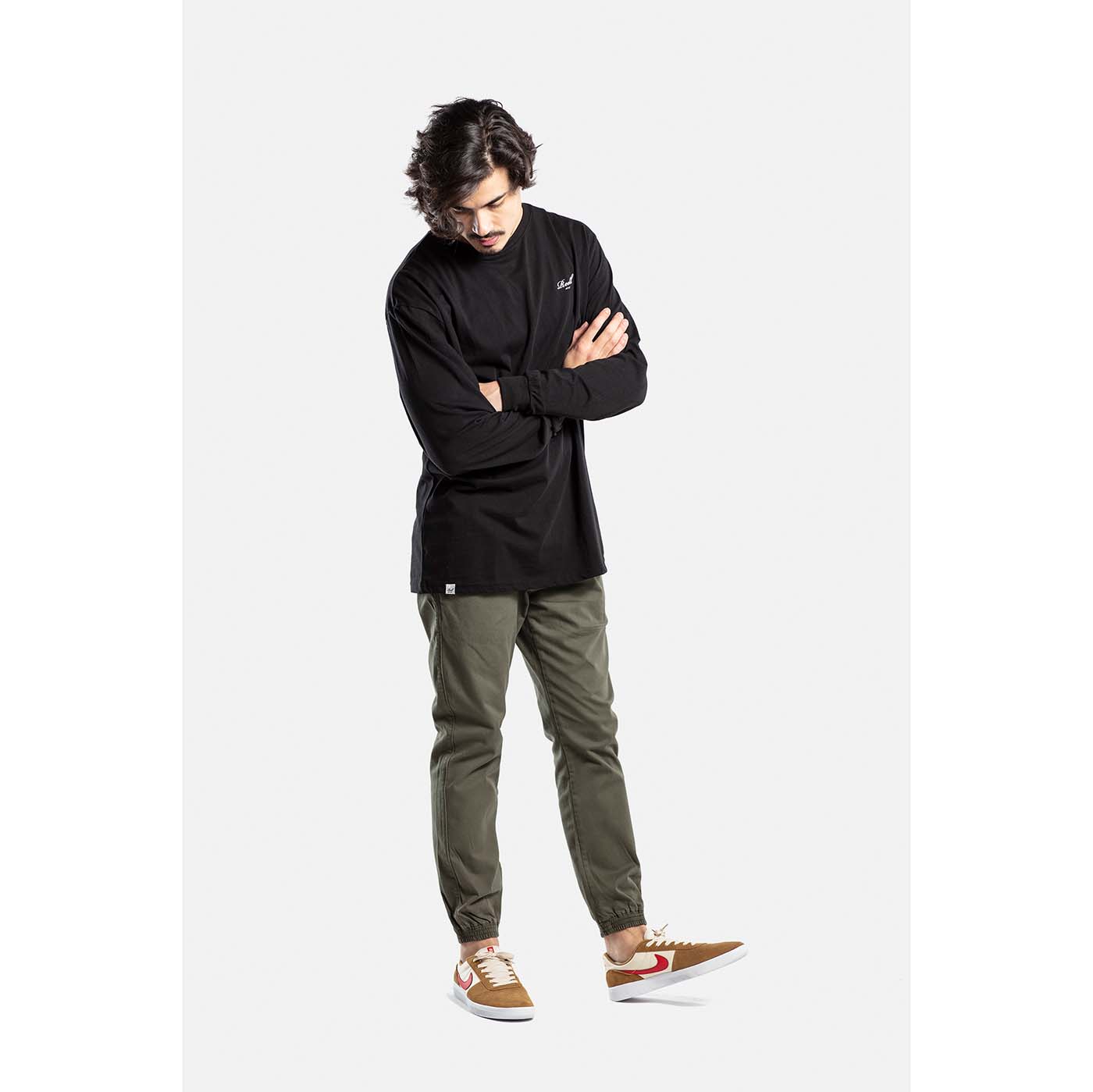 Reell Reflex 2 Pants Olive