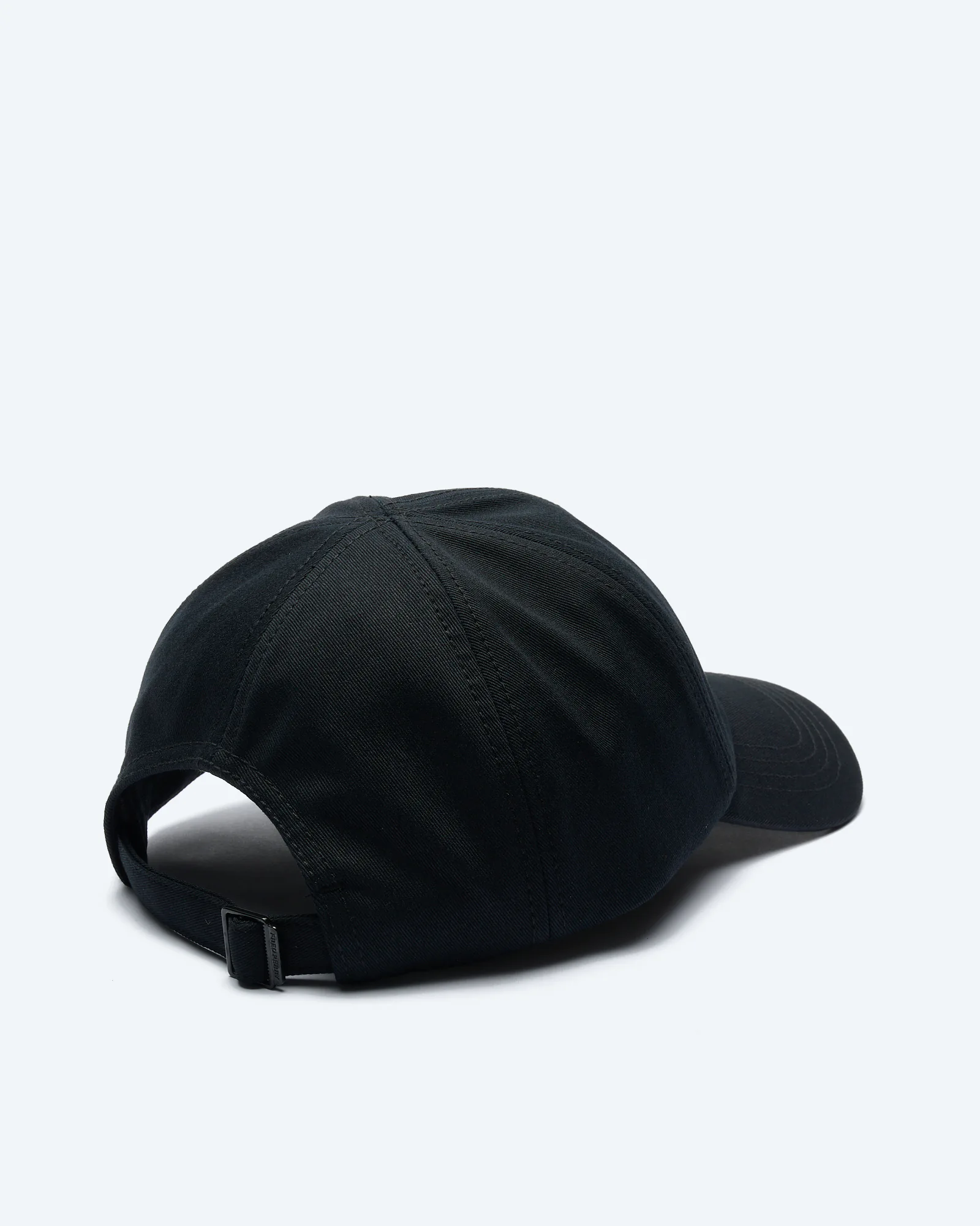 Fred Perry FLP Twill Cap Black
