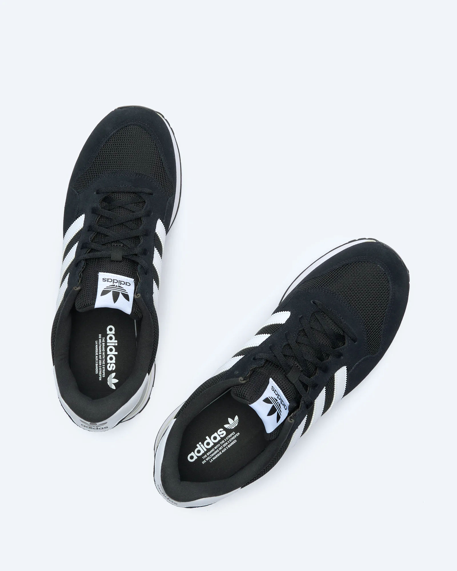 Originals ZX 500 RS Sneaker Black/White/Grey