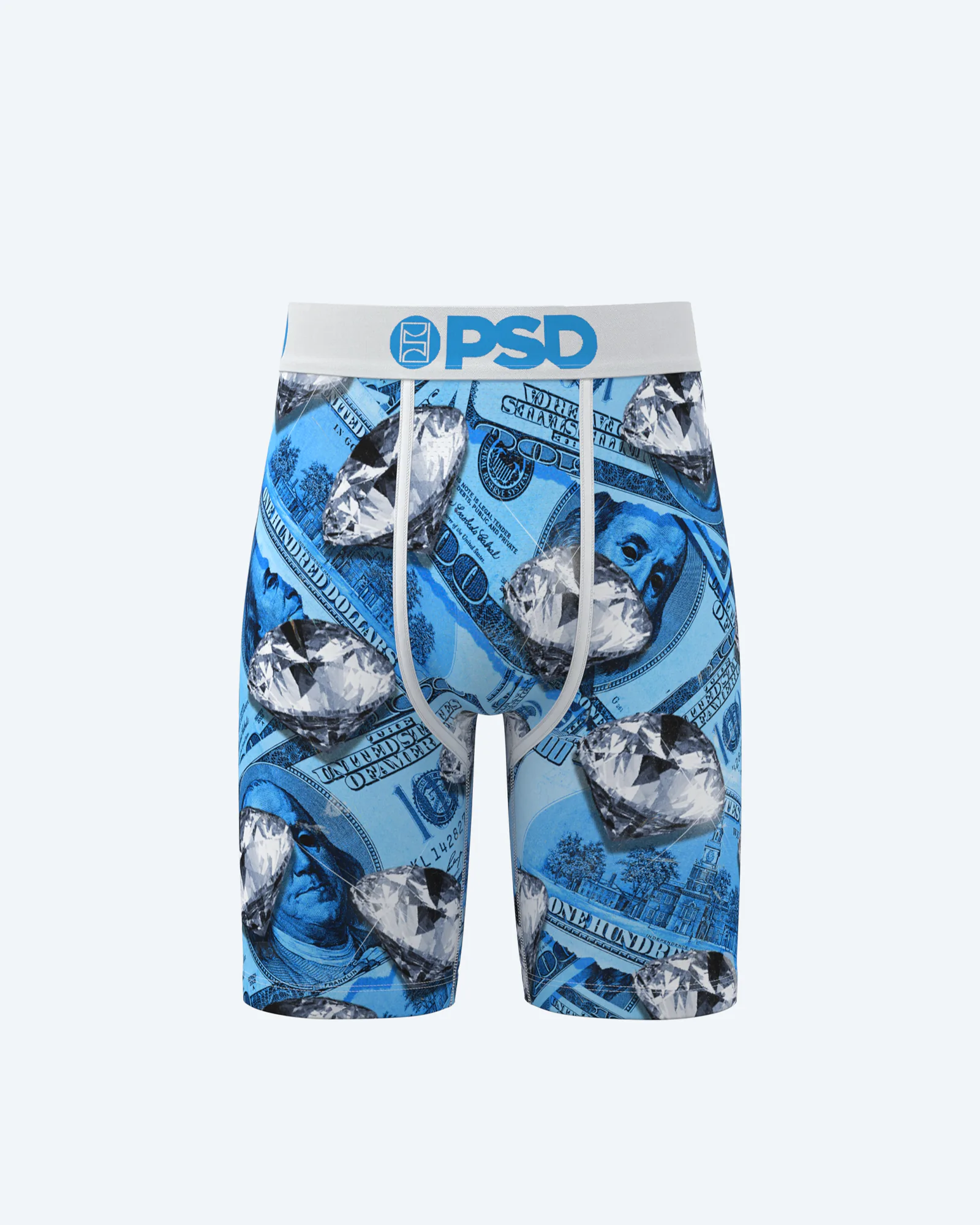 PSD Blue Fortune Boxershorts Multi