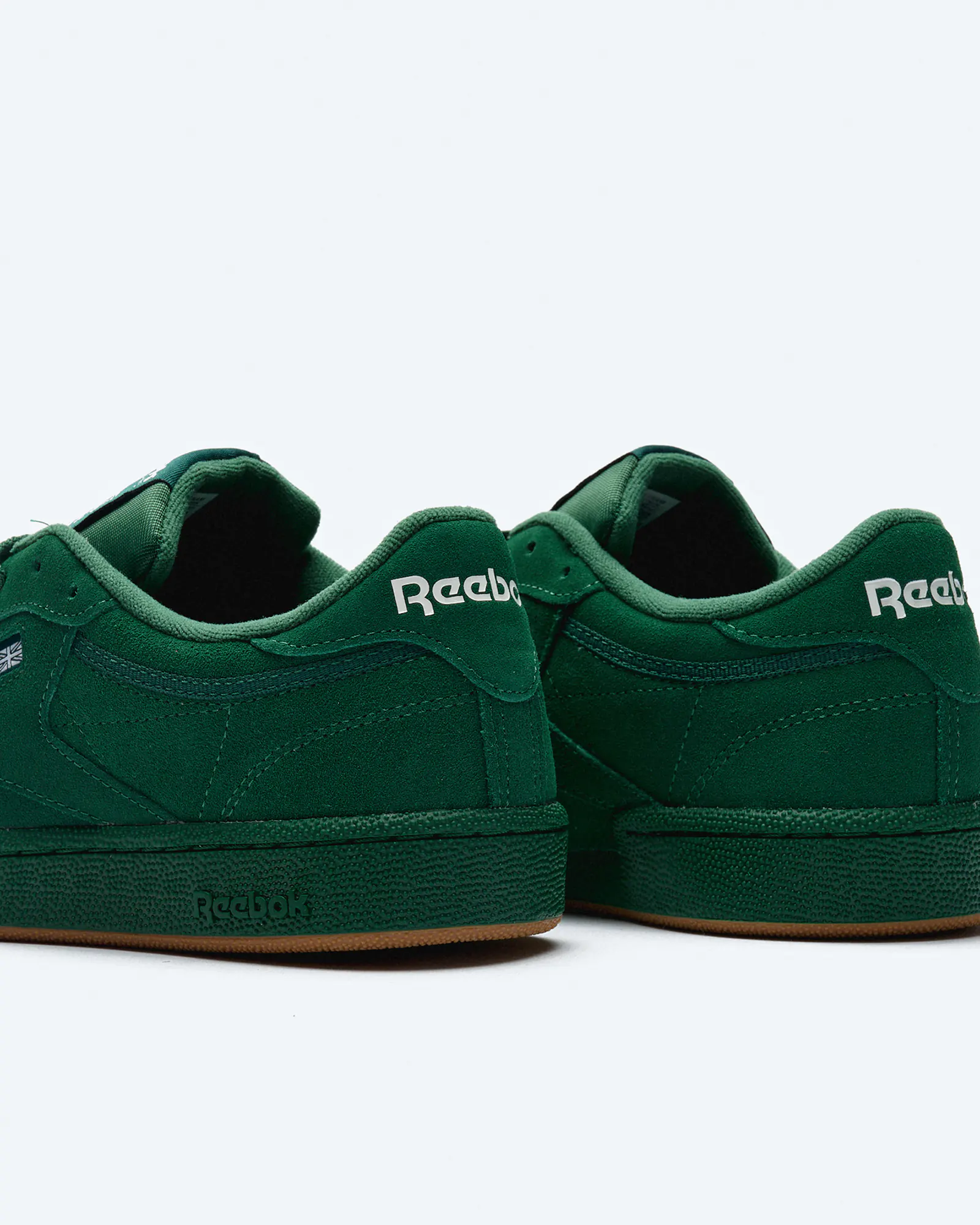 Reebok Club C 85 Sneaker Green Reebok Club C 85 Sneaker Green