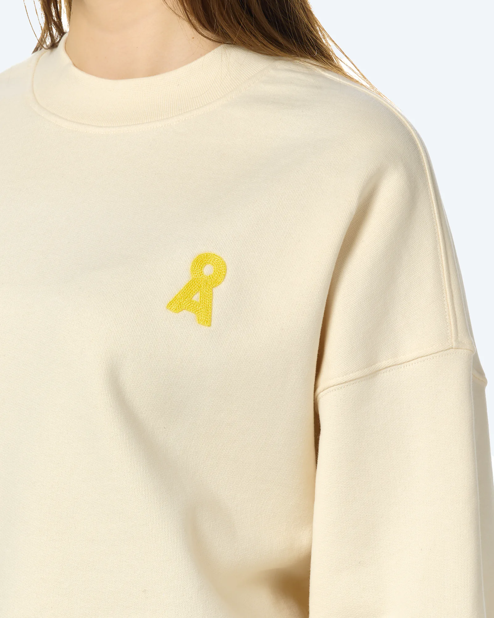 ARMEDANGELS ICONIC Å ALIZAA Sweatshirt Undyed