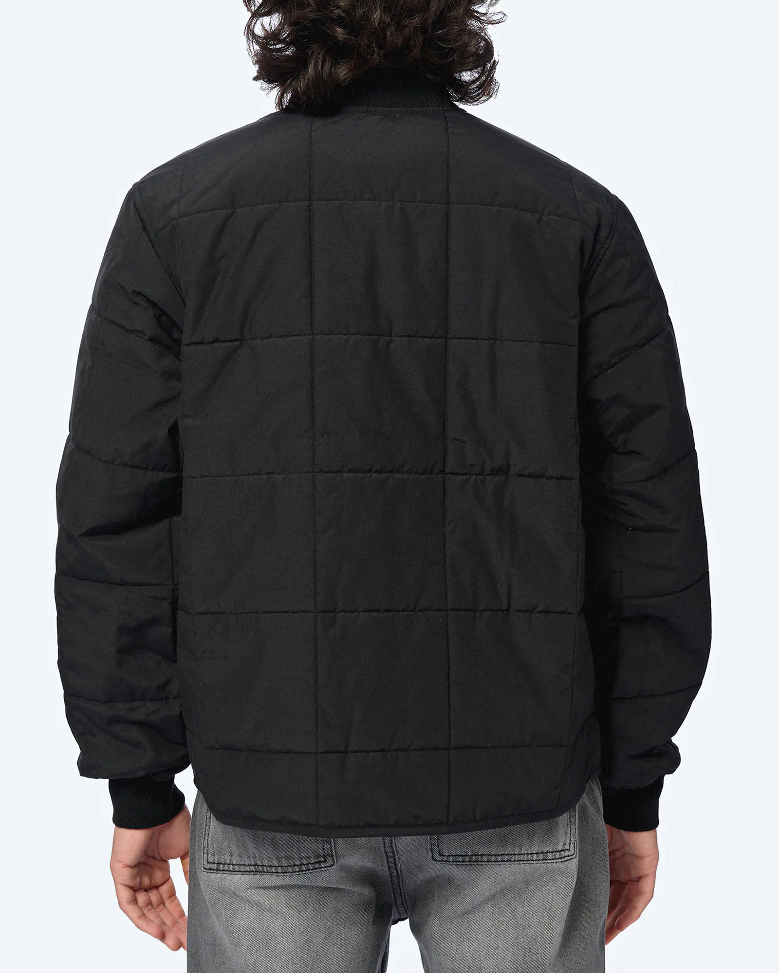 Dickies Gardiner Liner Jacket Black Dickies Gardiner Liner Jacket Black