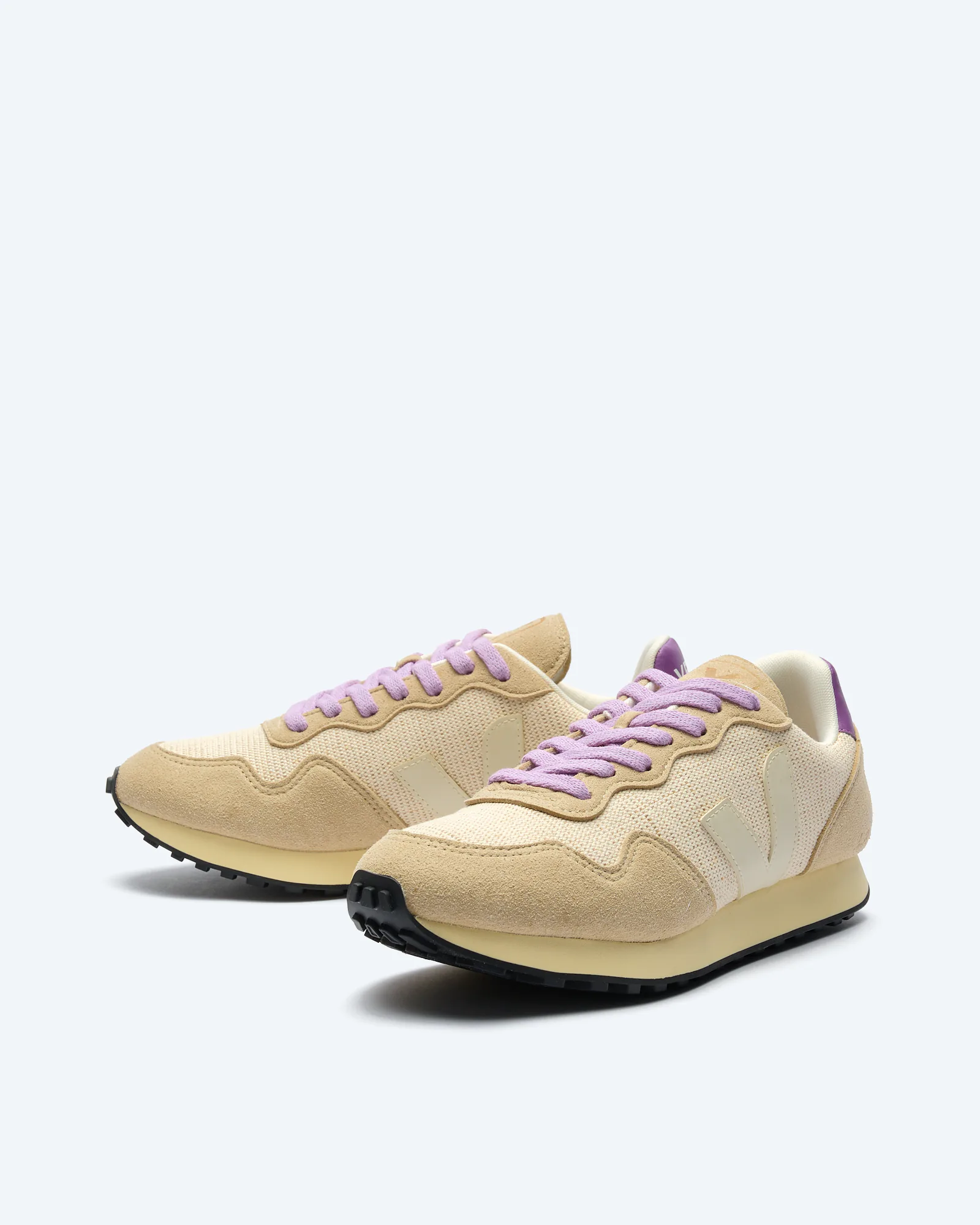 Veja Men SDU SDU J-Mesh Sneaker Jute/Pierre/Cosmos