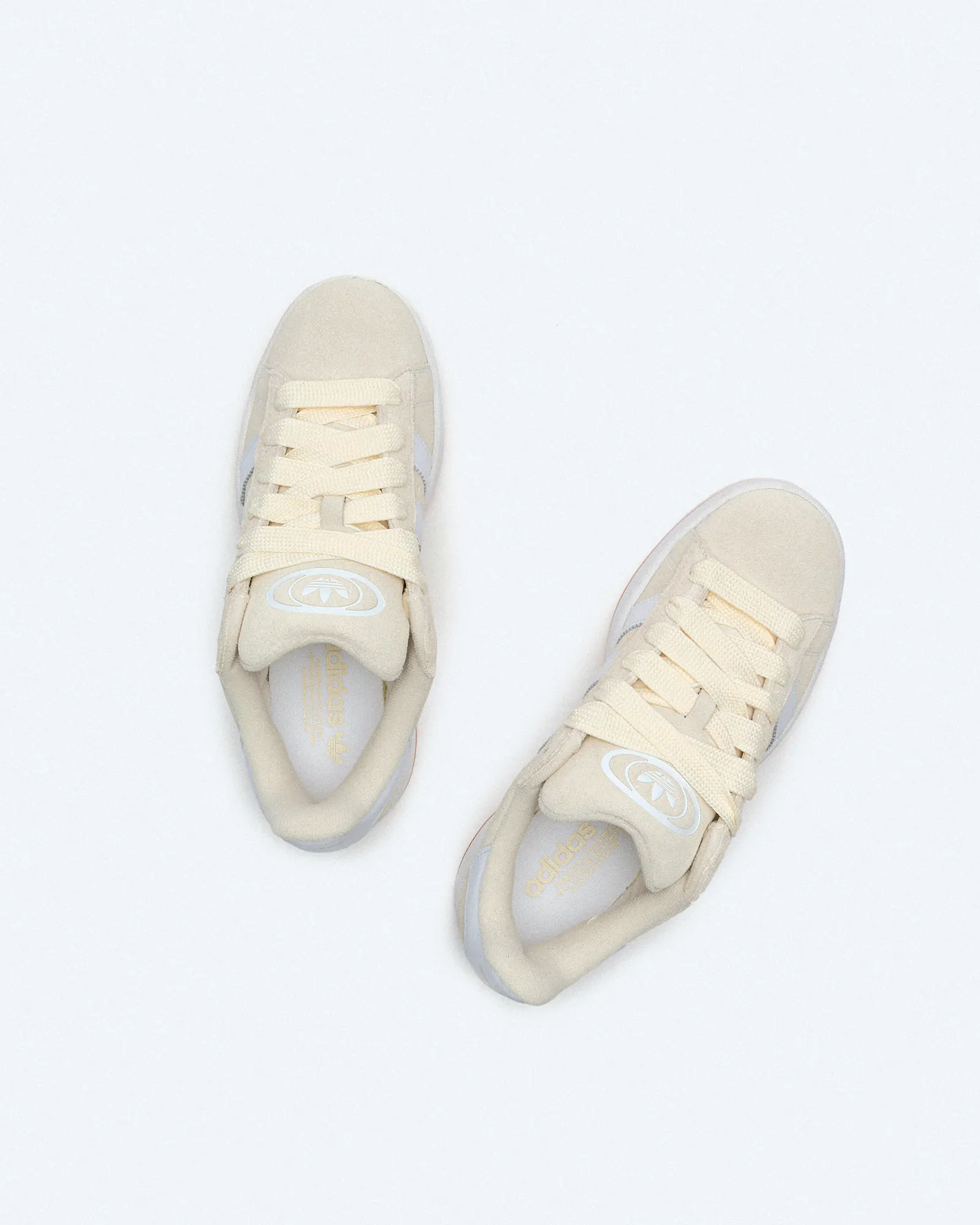adidas Originals Sneaker Campus 00s Wonder White/Cloud White/Gum adidas Originals Sneaker Campus 00s Wonder White/Cloud White/Gum