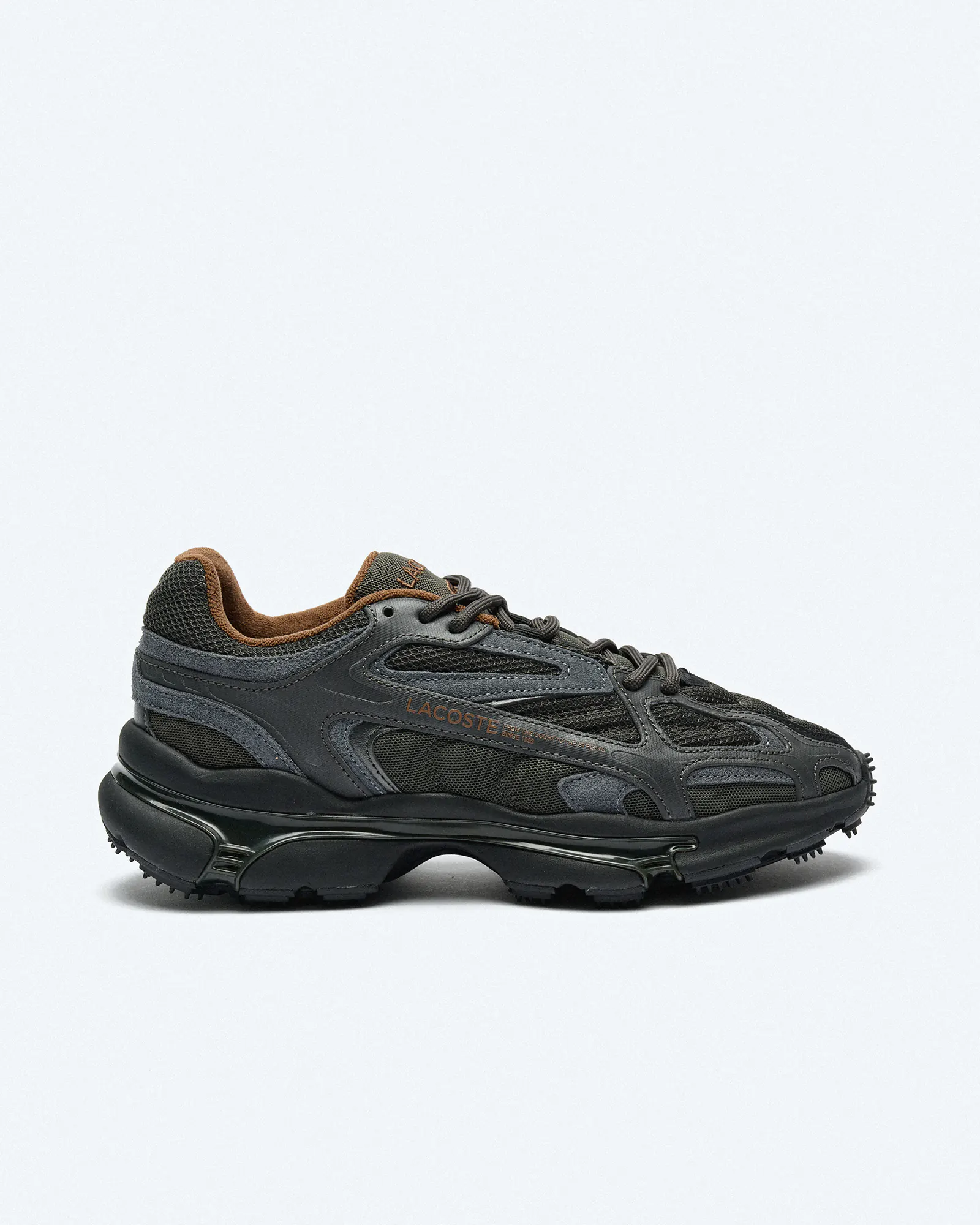 Lacoste L003 2K24 224 2 SMA Sneaker Green/Black Lacoste L003 2K24 224 2 SMA Sneaker Green/Black