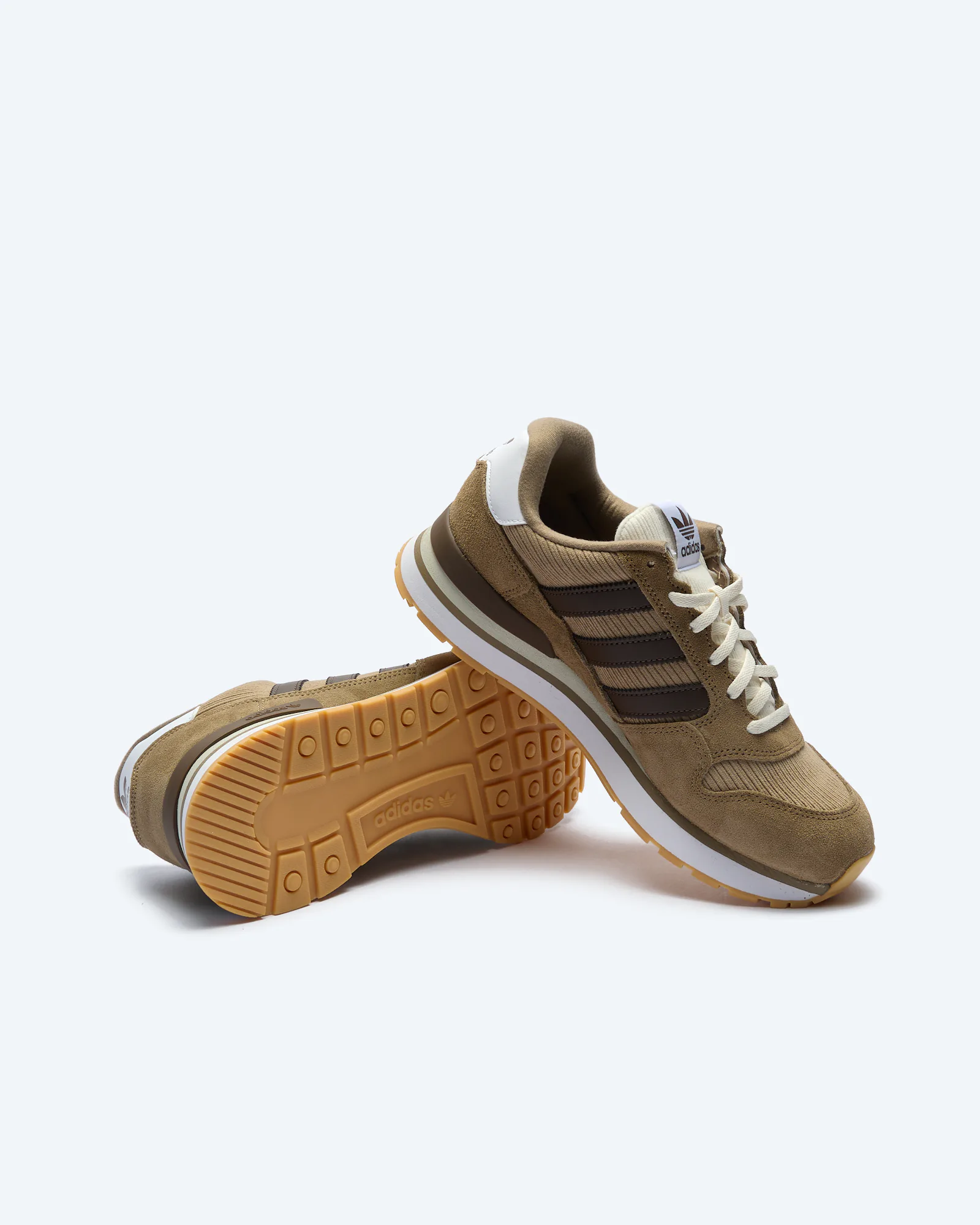 Originals ZX 500 RS Sneaker Beige/Brown/Footwhite