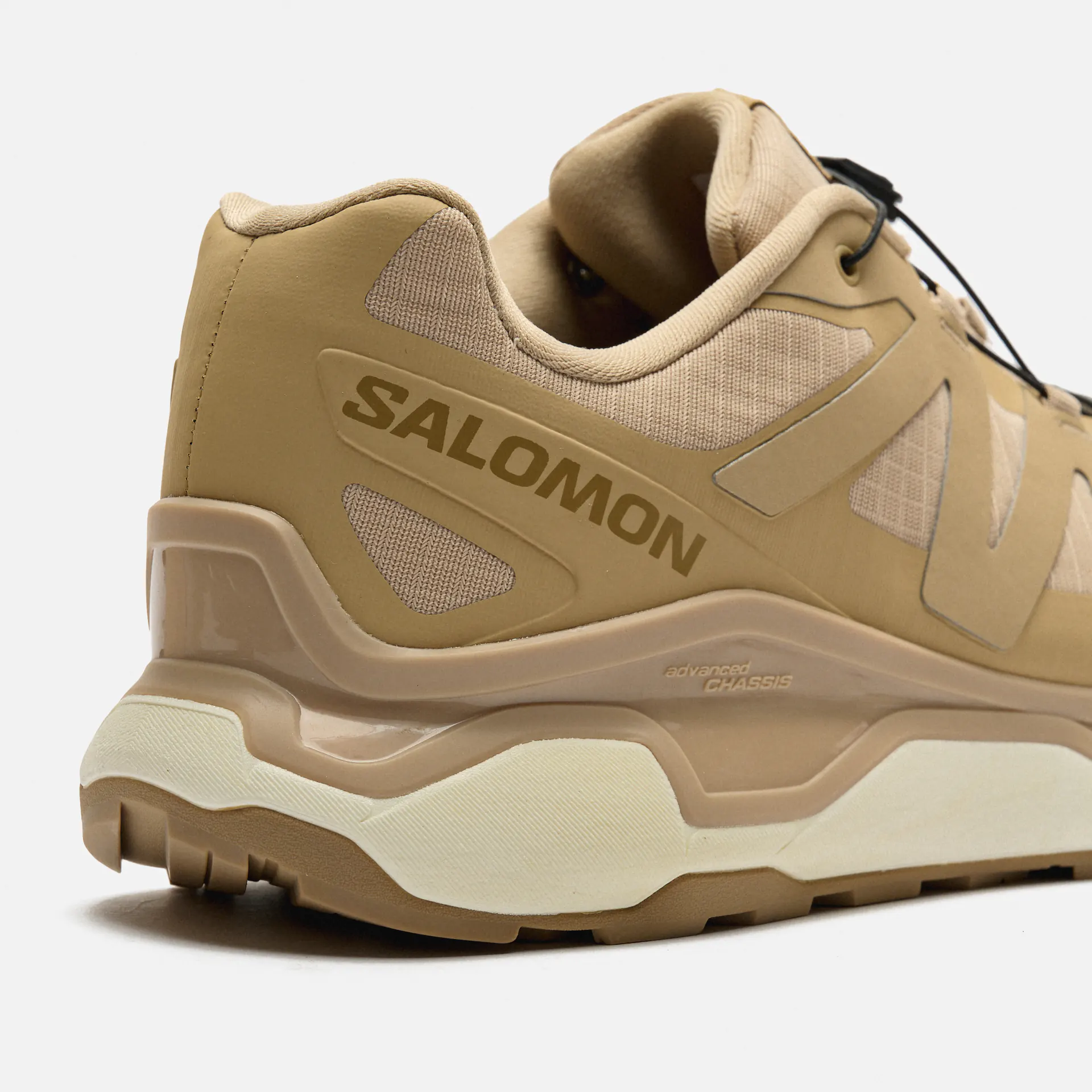 Salomon XC ROAM GTX Sneaker Safari/Safari/Kelp