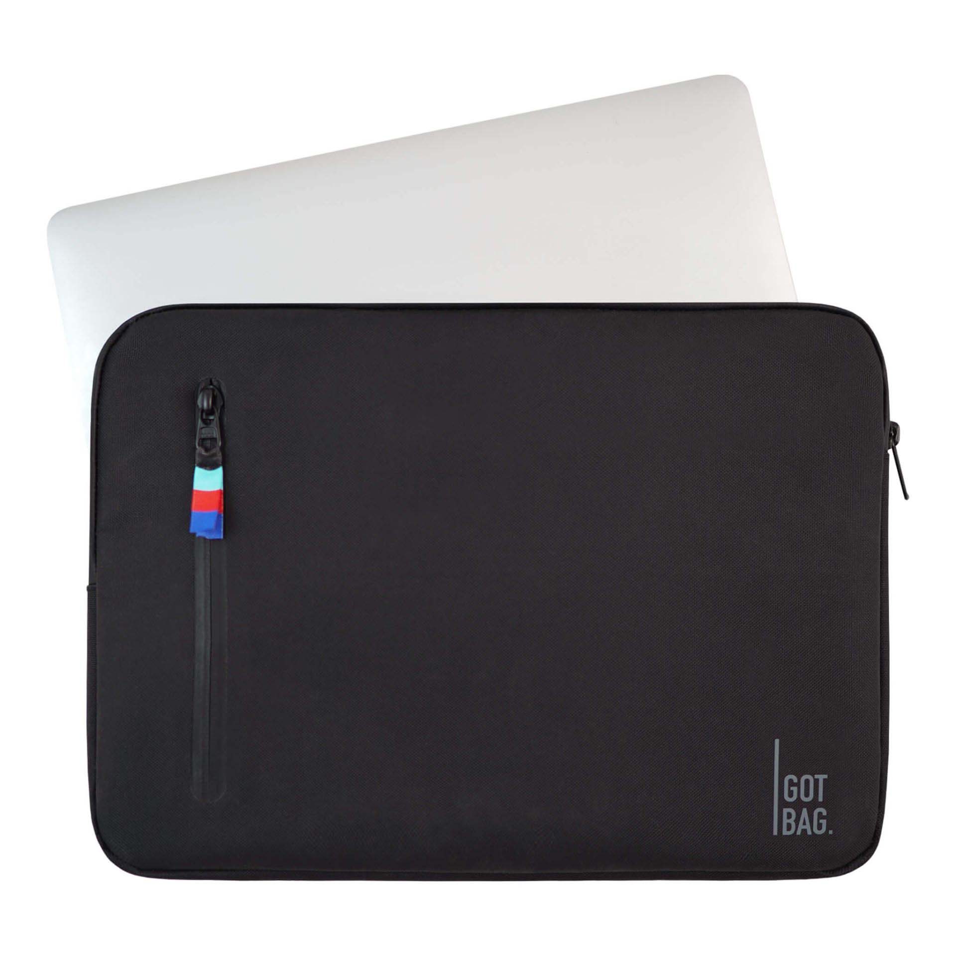 Got Bag Laptop Sleeve 15' Black