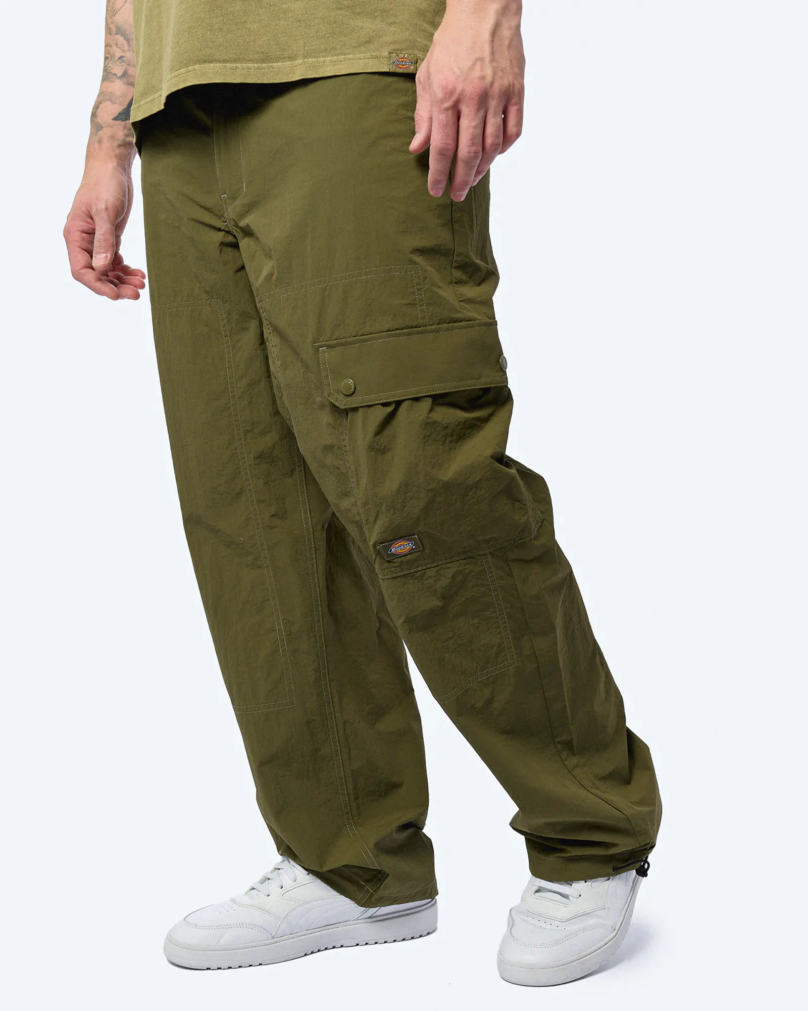 Dickies Jackson Cargo Pant Military Green Dickies Jackson Cargo Pant Military Green