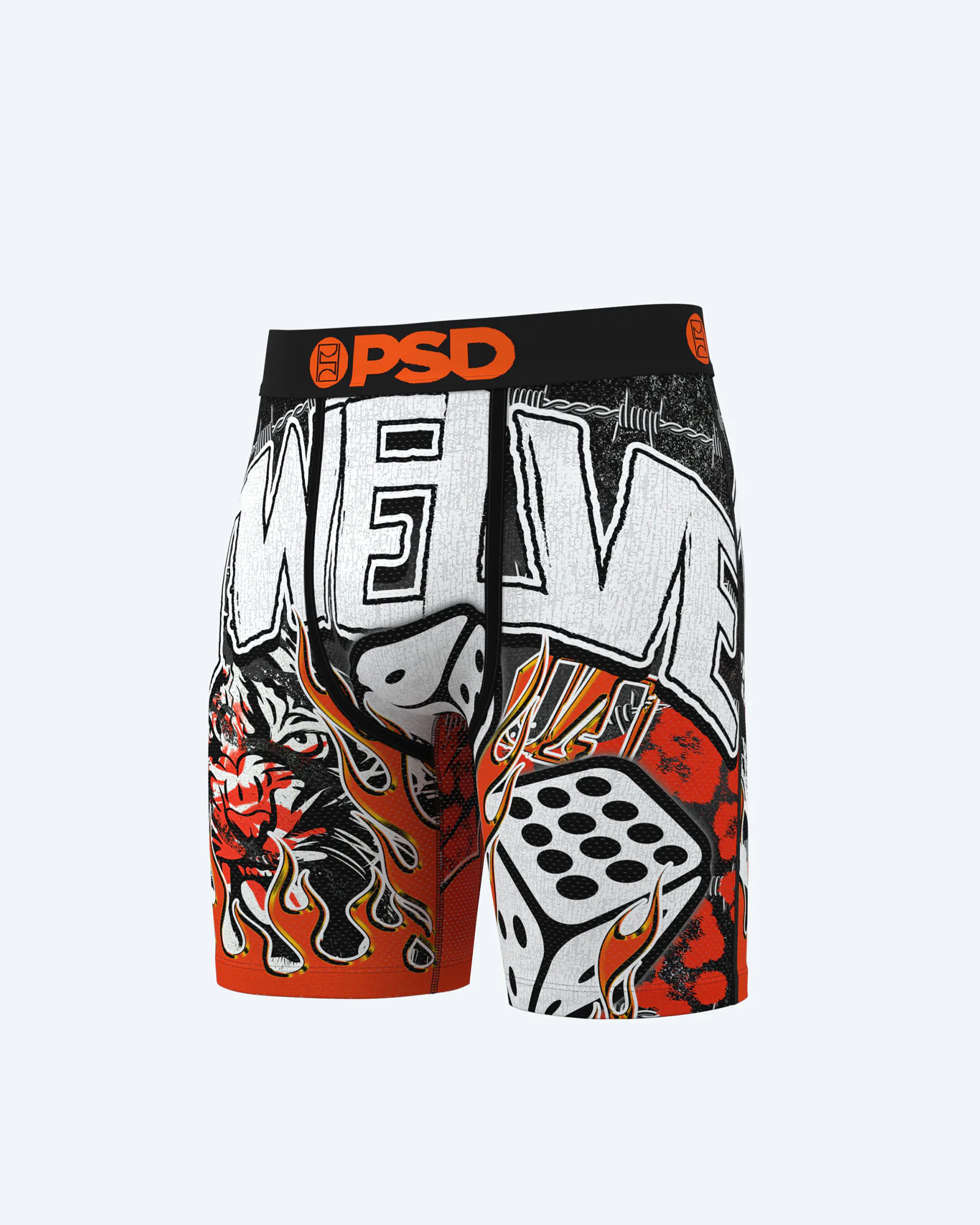 PSD Ja Morant Twelve Dice Boxershorts Multi