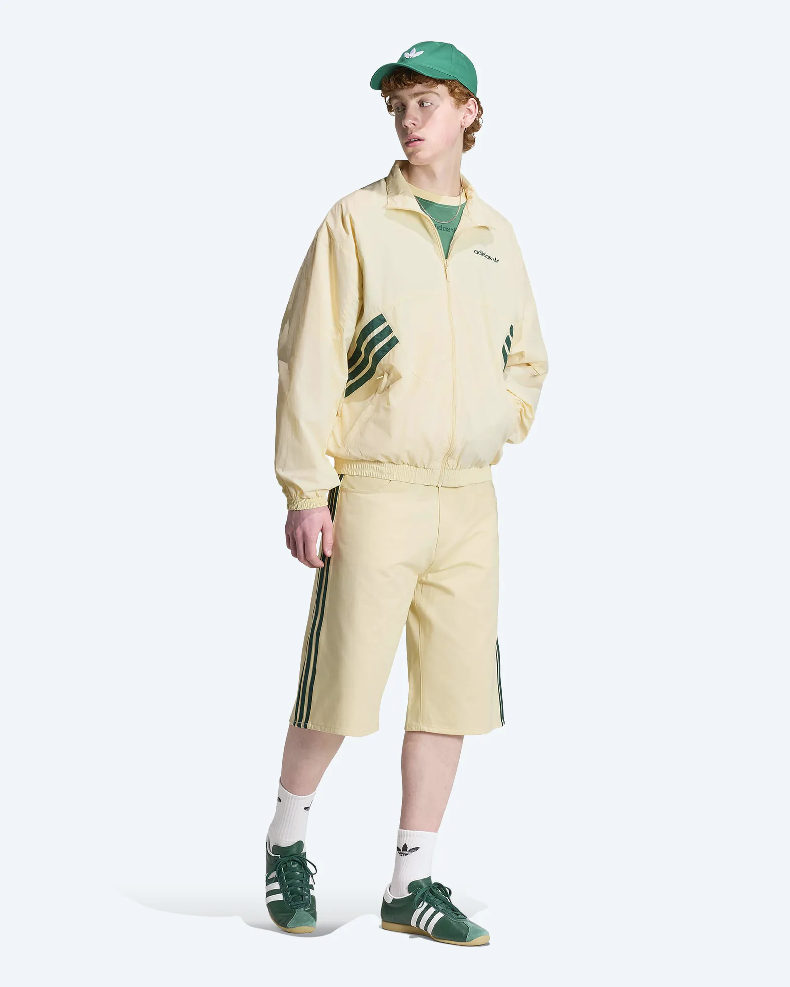 Munich 93 Originals Jacket Warm Vanilla