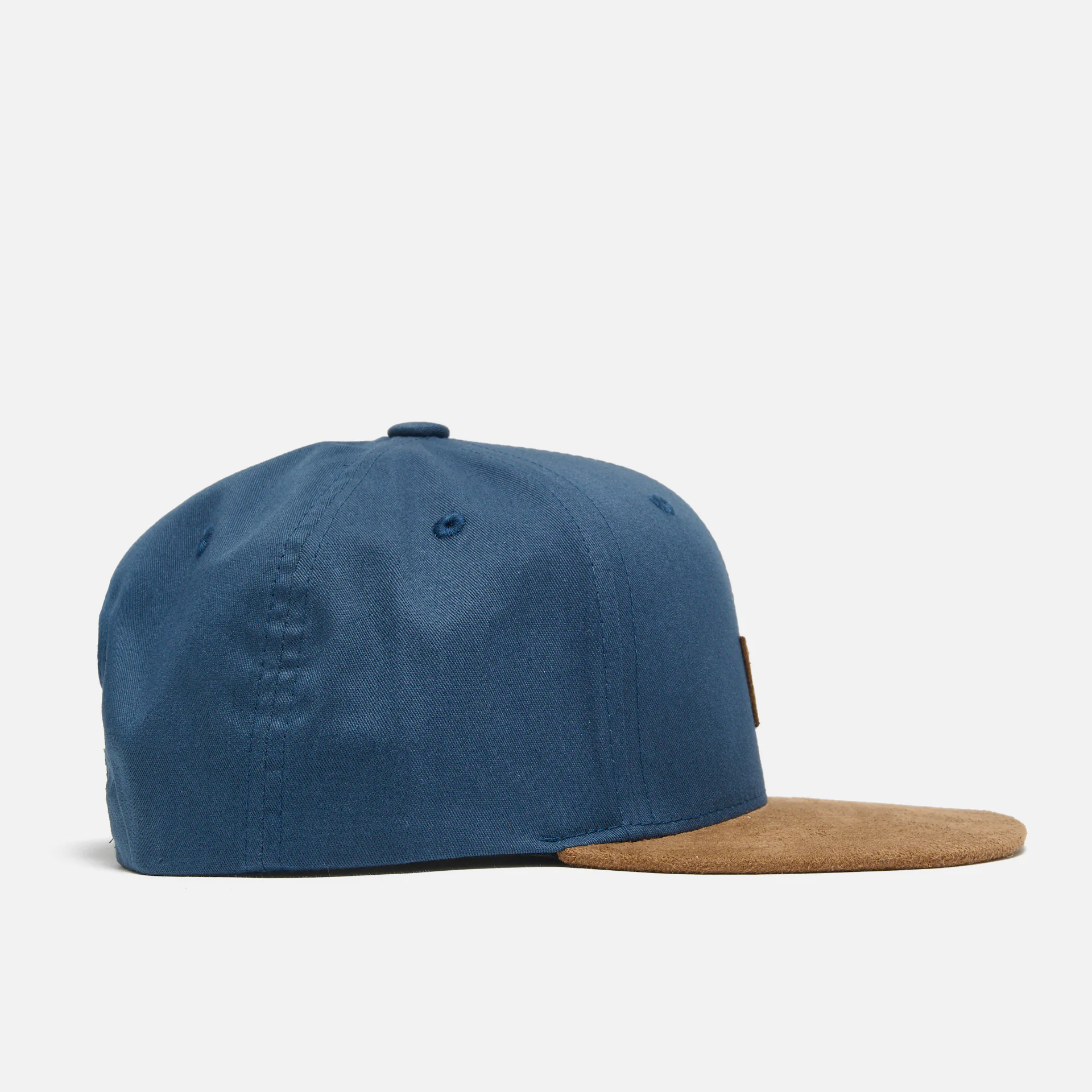 Reell Jeans Suede Cap Navy