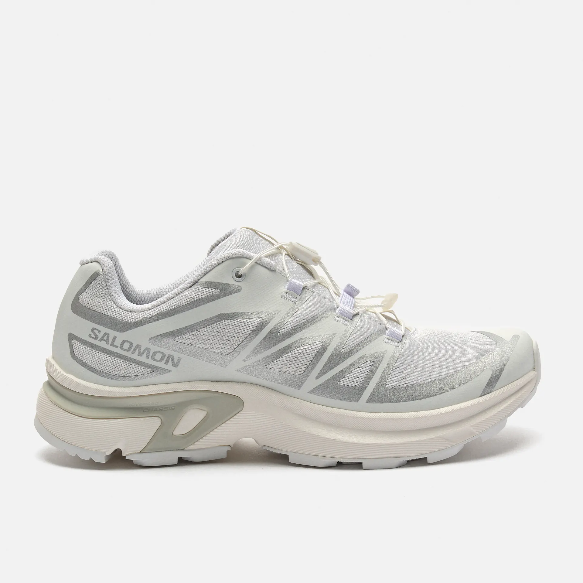 Salomon XT-EVR Sneaker White/White/Dawn Blue