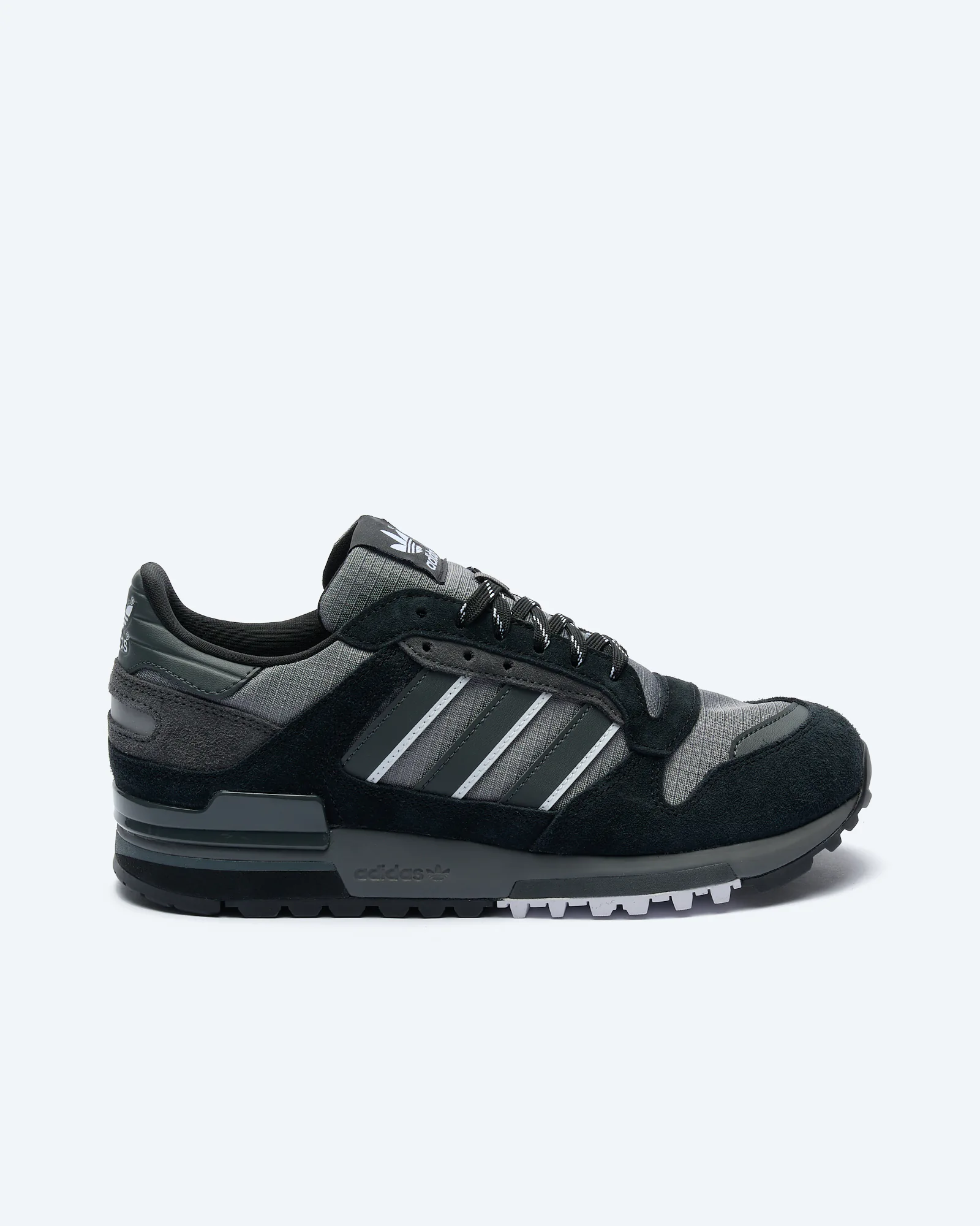 adidas Originals ZX 600 Sneakers  Core Black/Grey Four/Grey Six