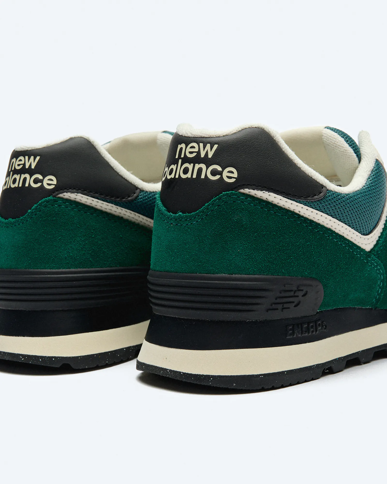 New Balance U574RBC Sneaker Green