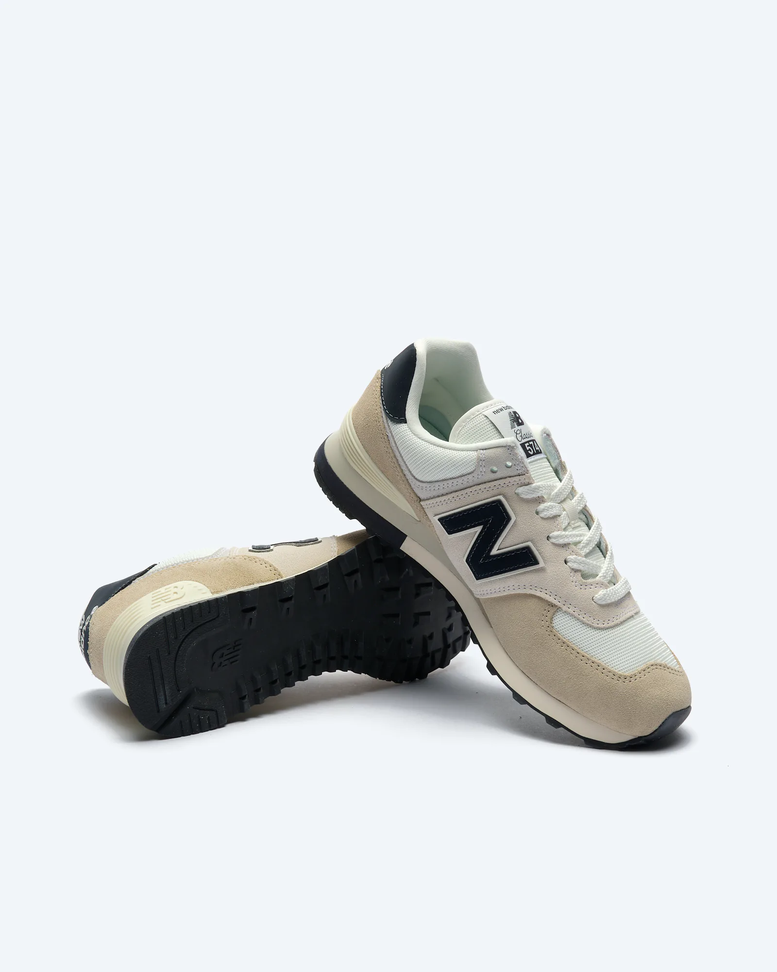 574 Sneaker Sea Salt