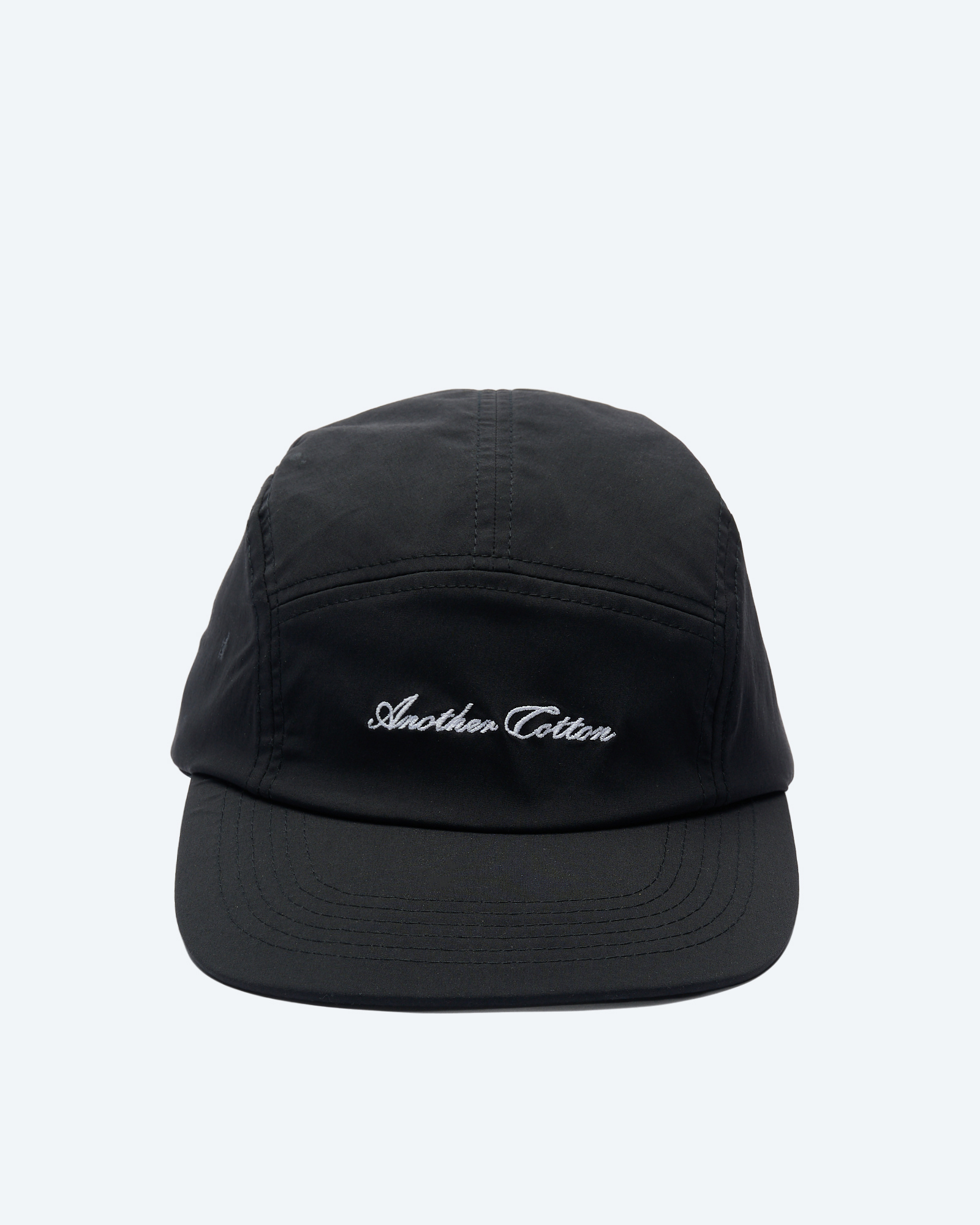 Another Cotton Another Sports Cap Black