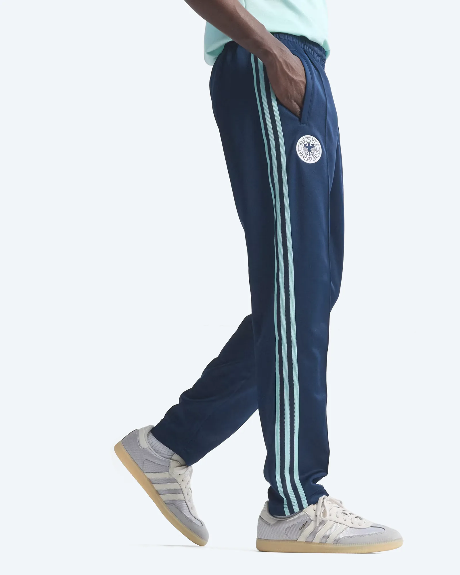 adidas DFB OG Trackpant Collegiate Navy