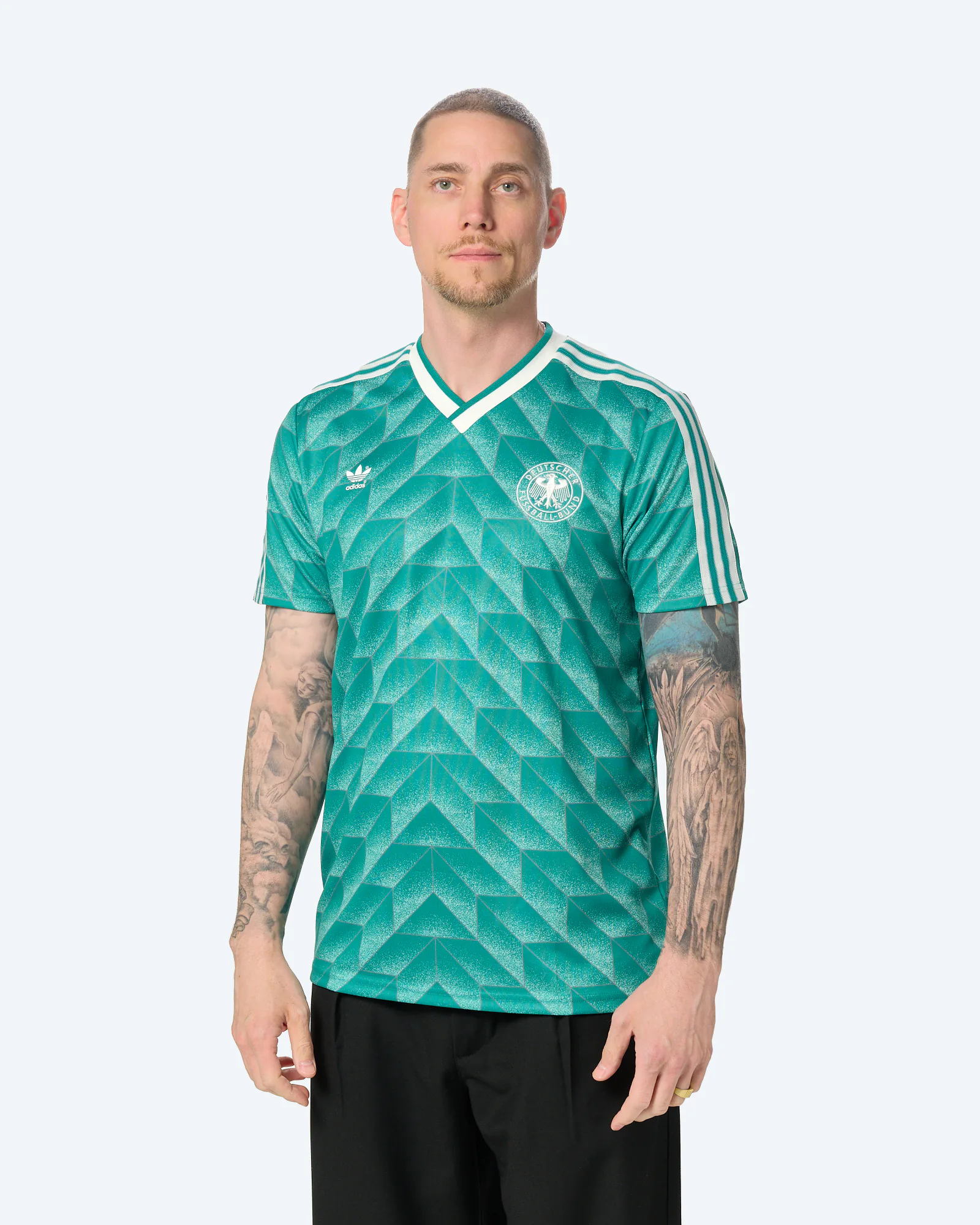 DFB Away Jersey 1990