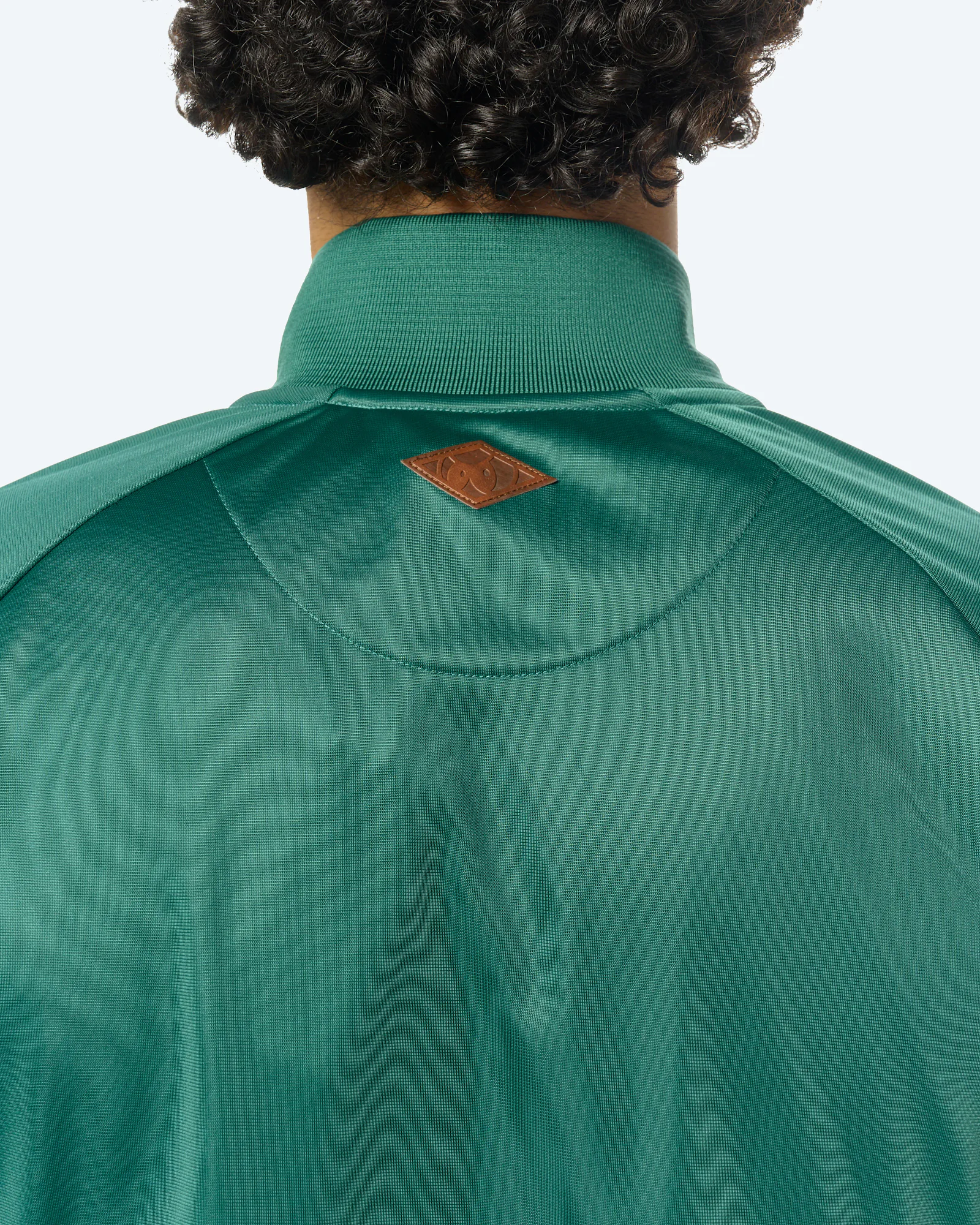 DMWU Tracktop Shamrock Green