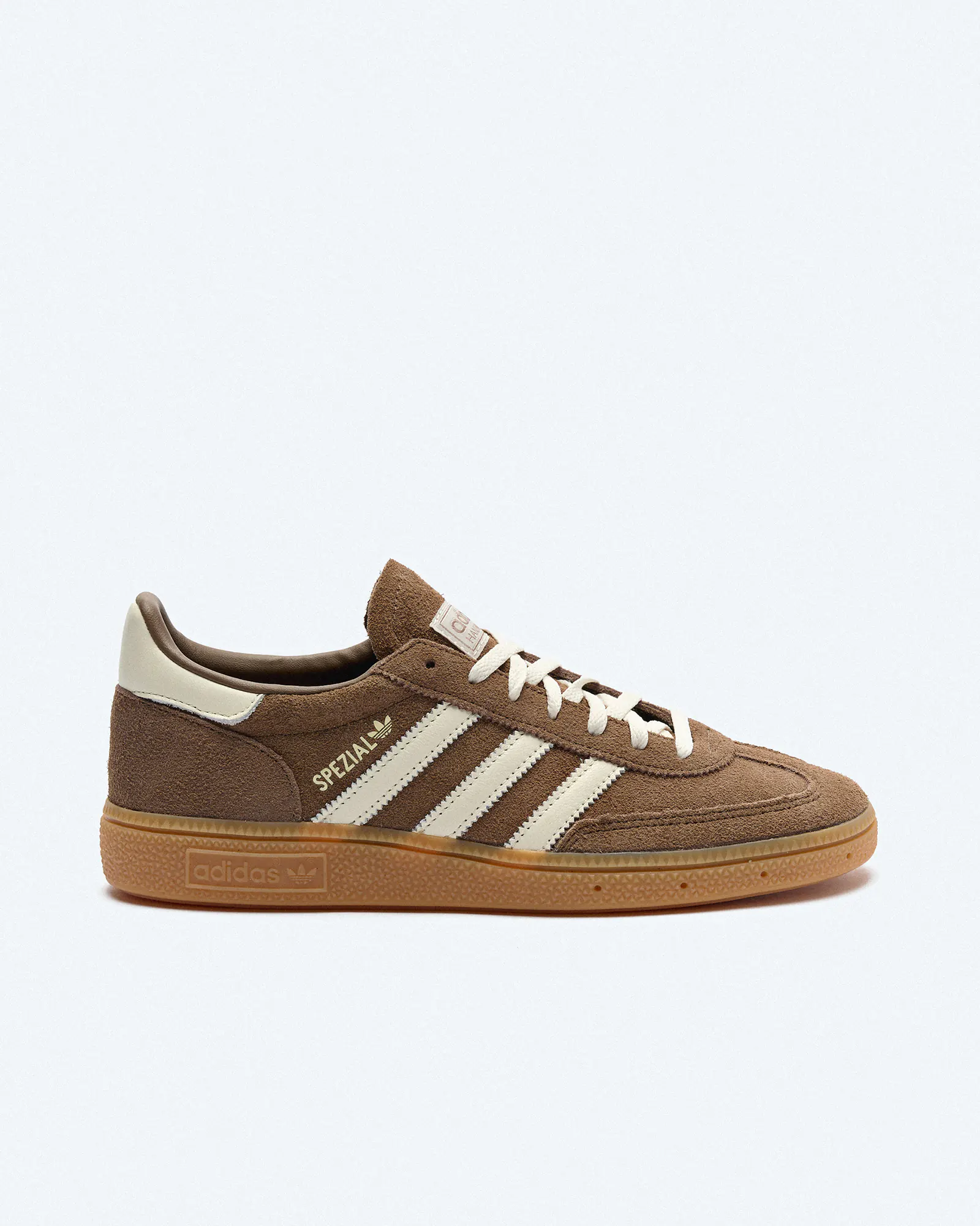 adidas Originals Handball Spezial Sneakers Earth Strata/Off-White/Gum2 adidas Originals Handball Spezial Sneakers Earth Strata/Off-White/Gum2