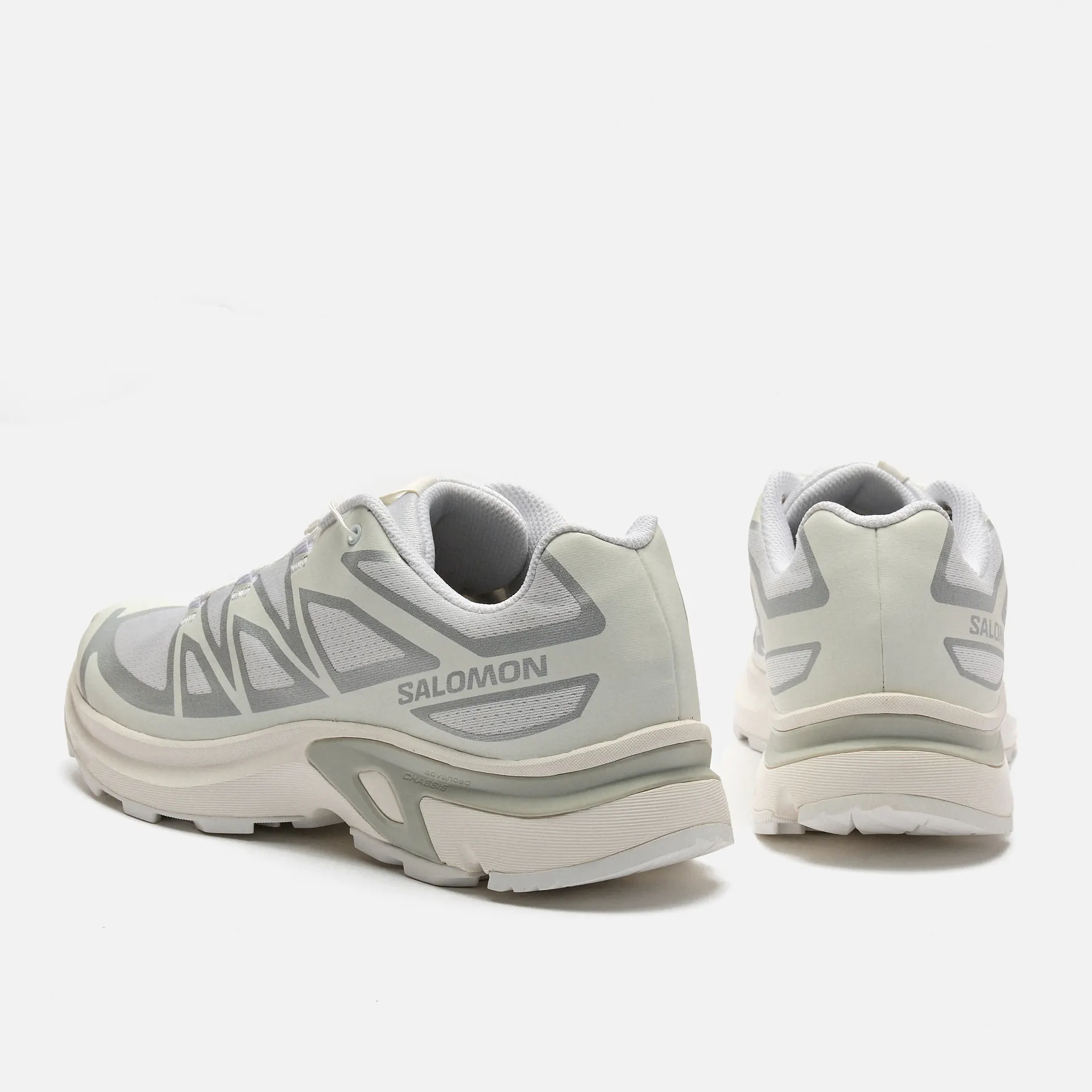 Salomon XT-EVR Sneaker White/White/Dawn Blue