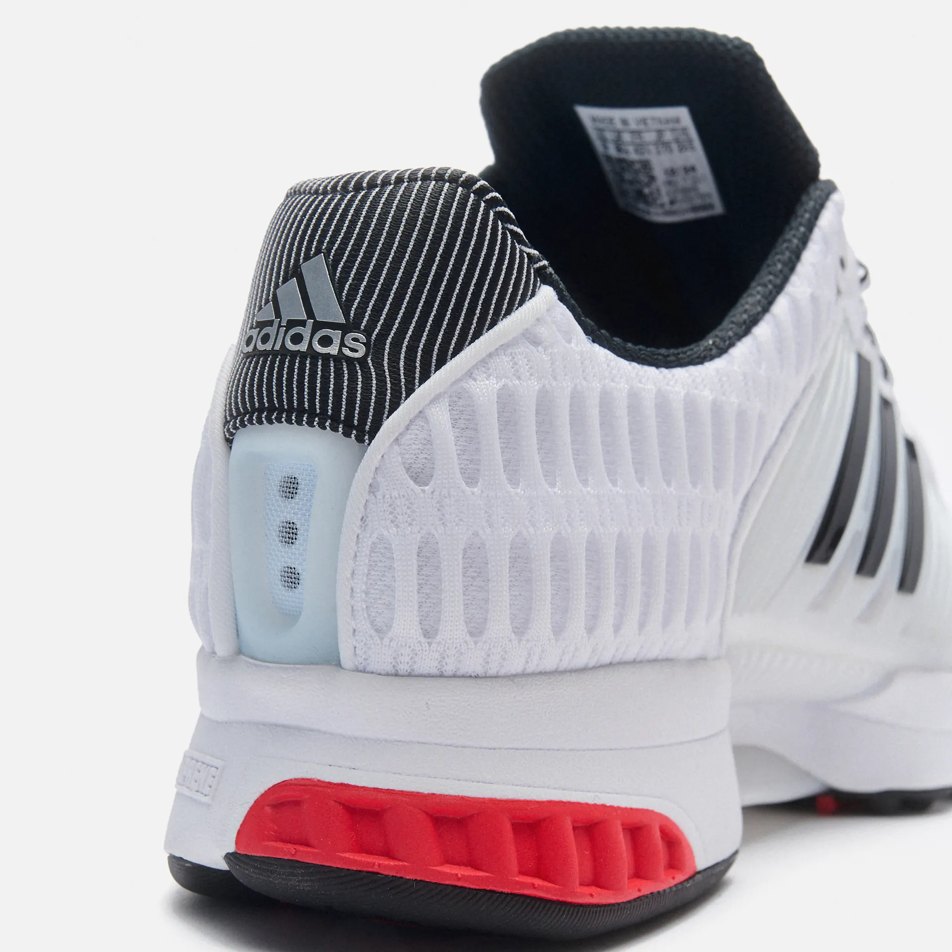 adidas Originals Climacool 1 Sneaker Cloud White/Red/Core Black