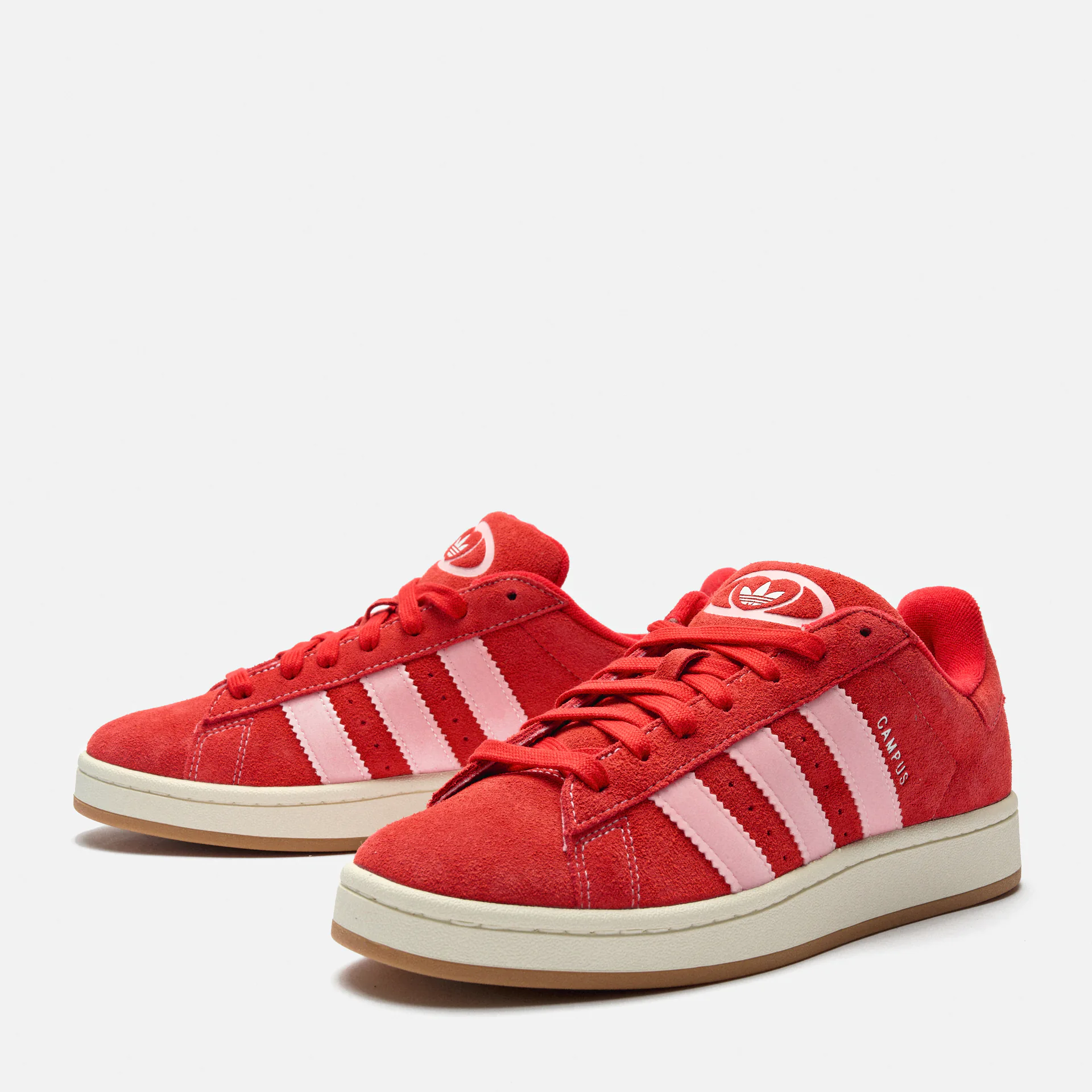 adidas Originals Sneaker Campus 00s Better Scarlet/Clear Pink/Cloud White