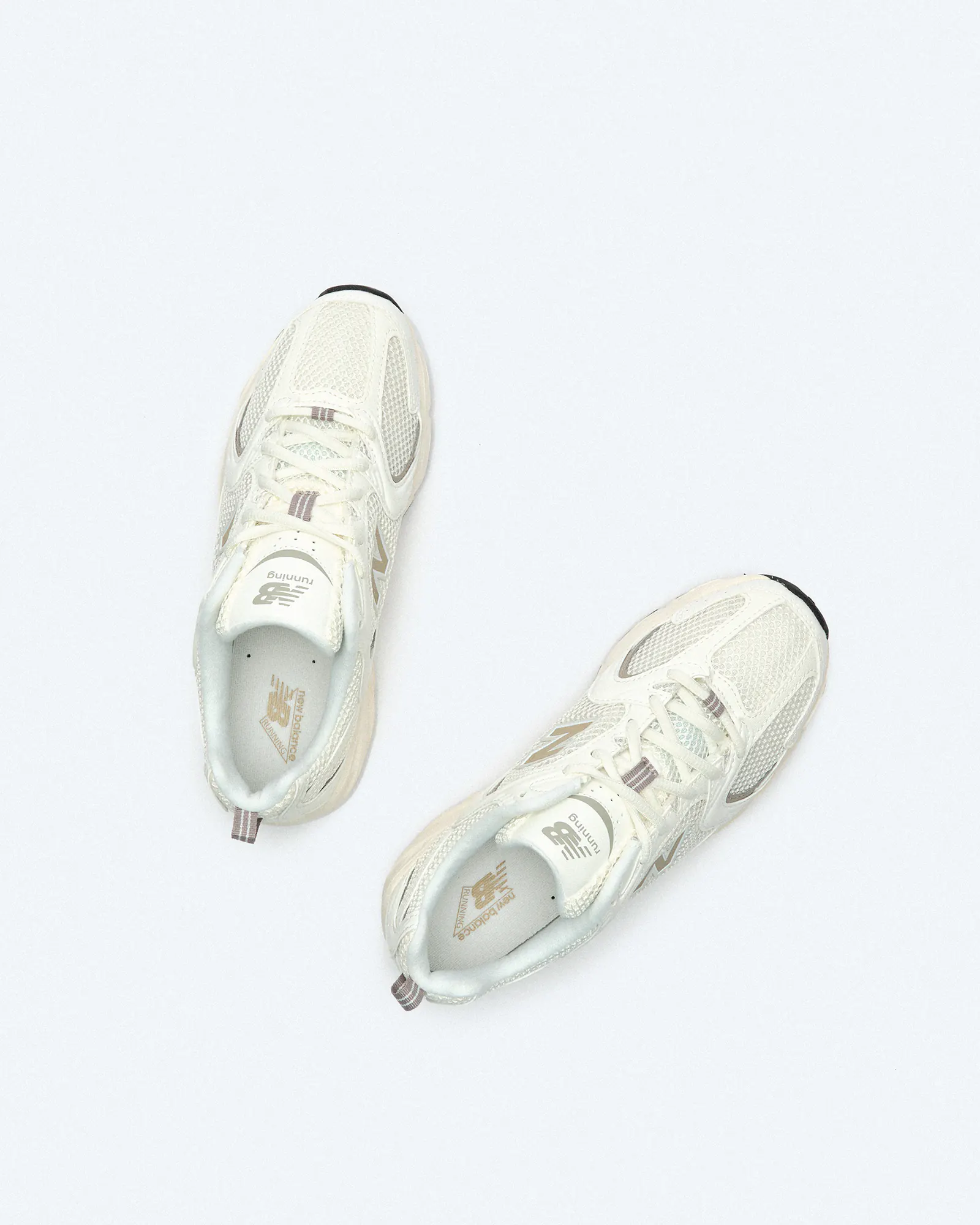 New Balance U530CSB Sneaker Sea Salt/Arid Stone New Balance U530CSB Sneaker Sea Salt/Arid Stone