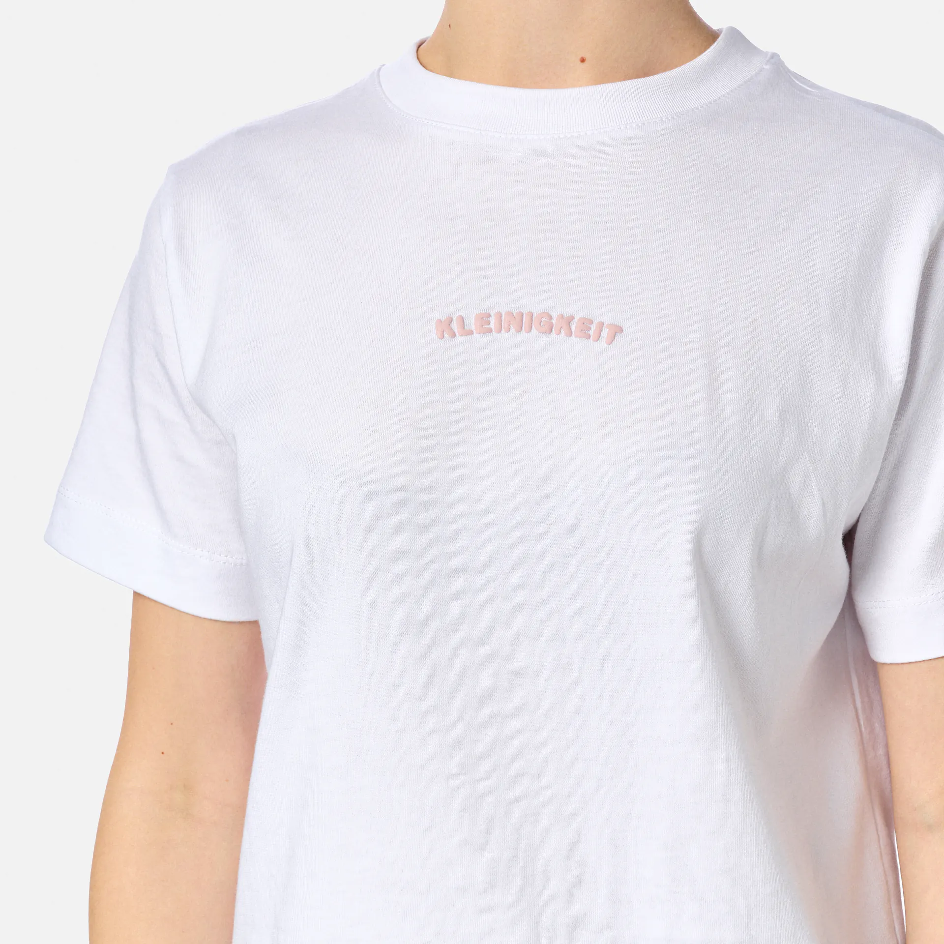 Kleinigkeit Görls All A Dream T-Shirt White