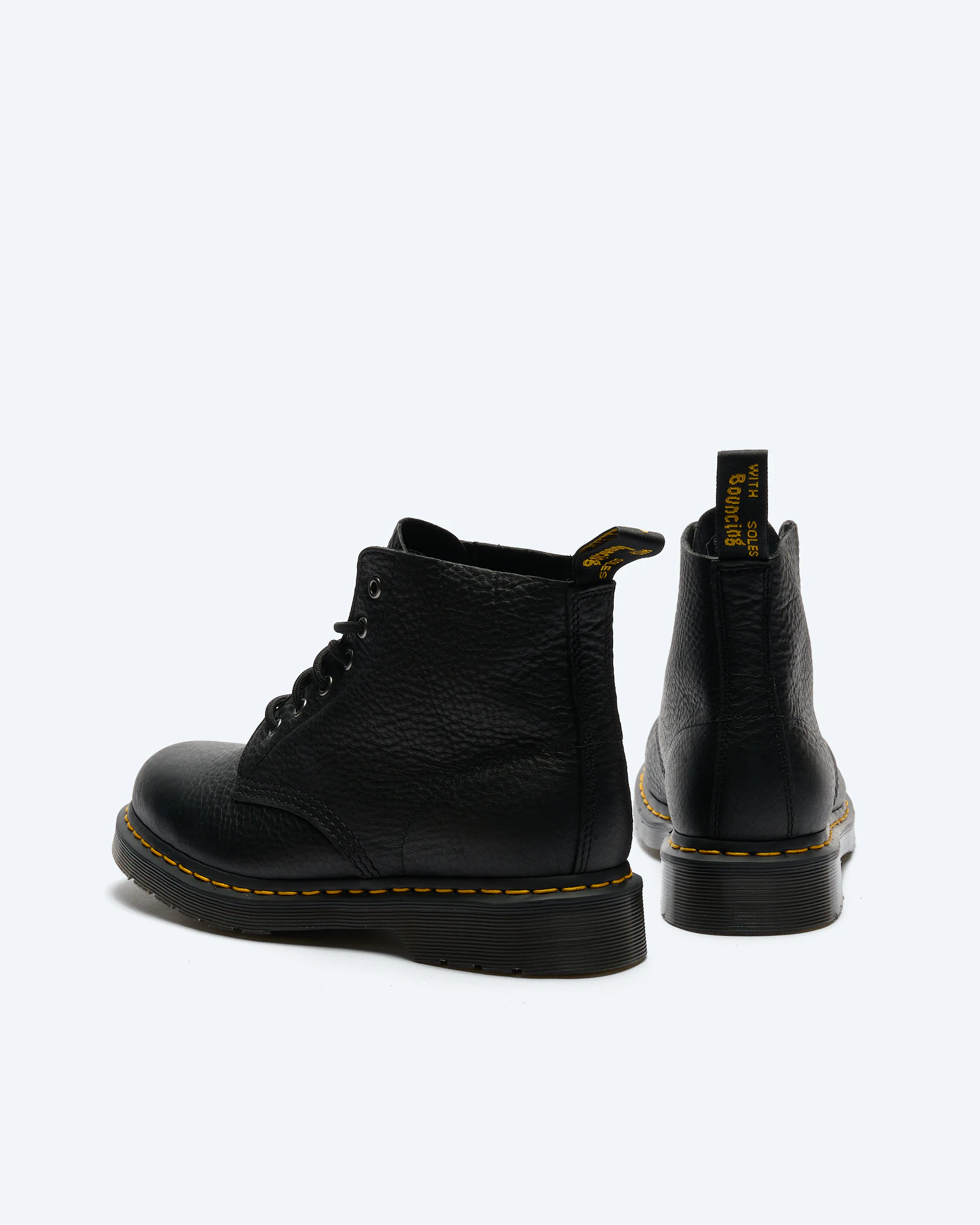 101 UB Boots Black Ambassador