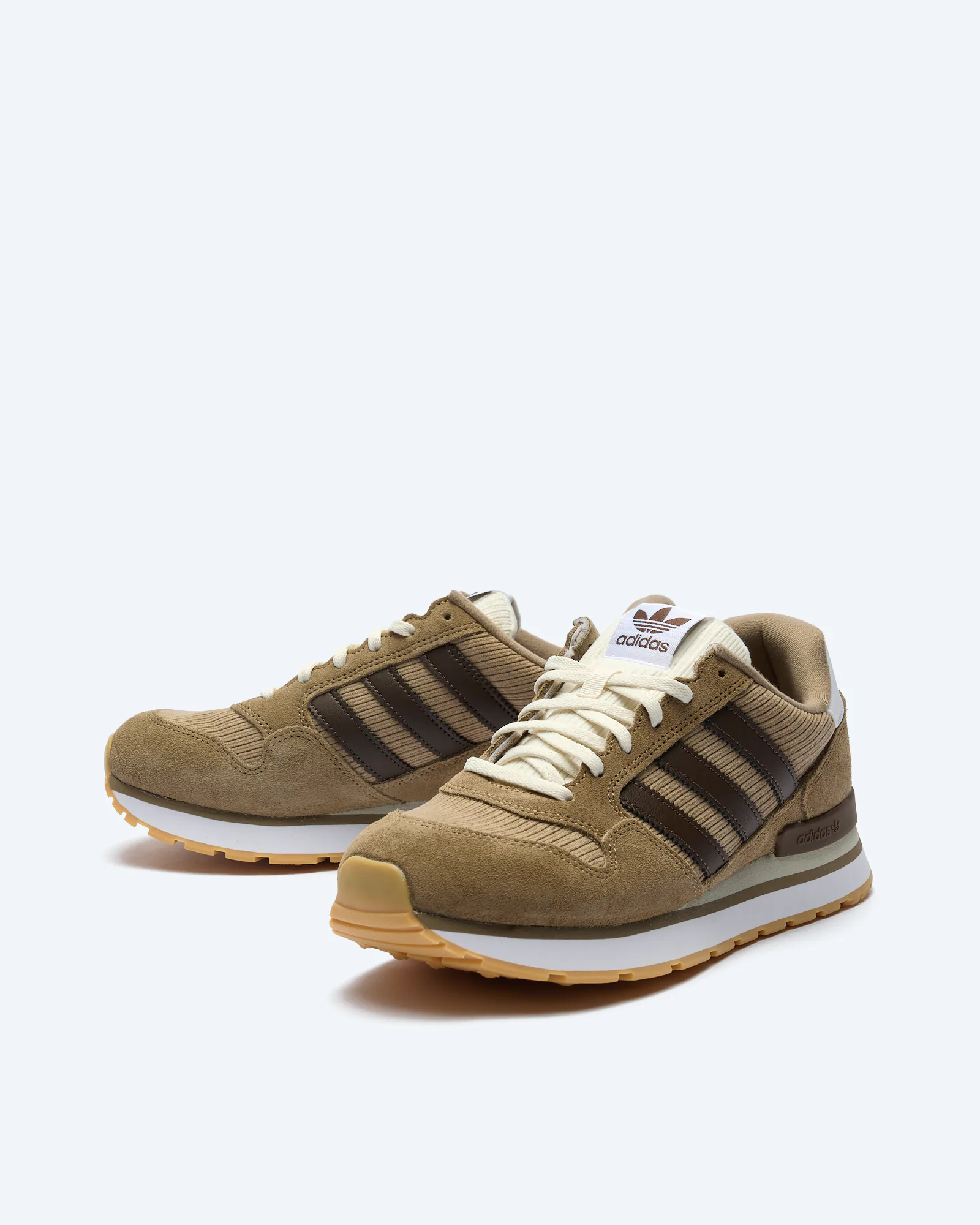 Originals ZX 500 RS Sneaker Beige/Brown/Footwhite