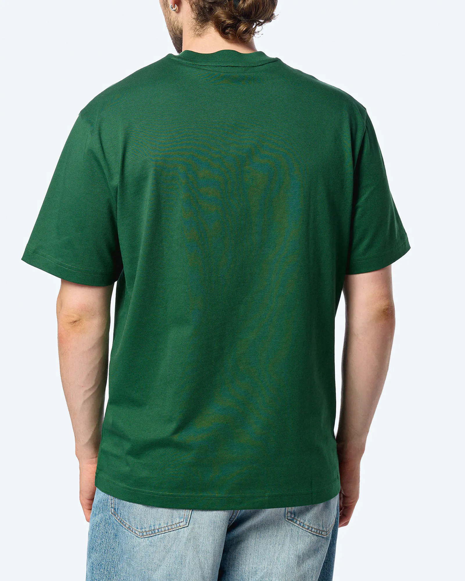 Lacoste Classic Fit T-Shirt Green