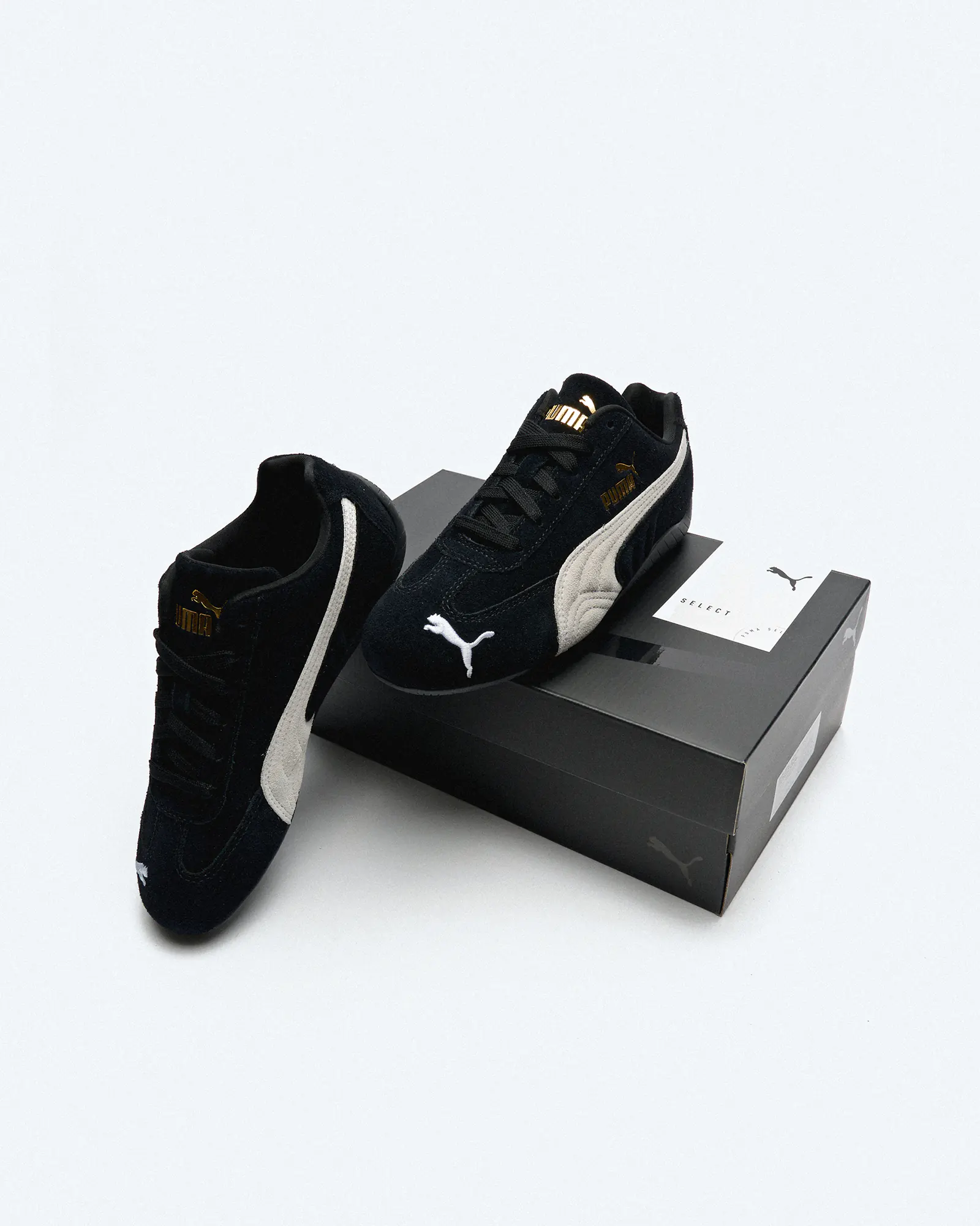 PUMA Speedcat OG Puma Black Puma White