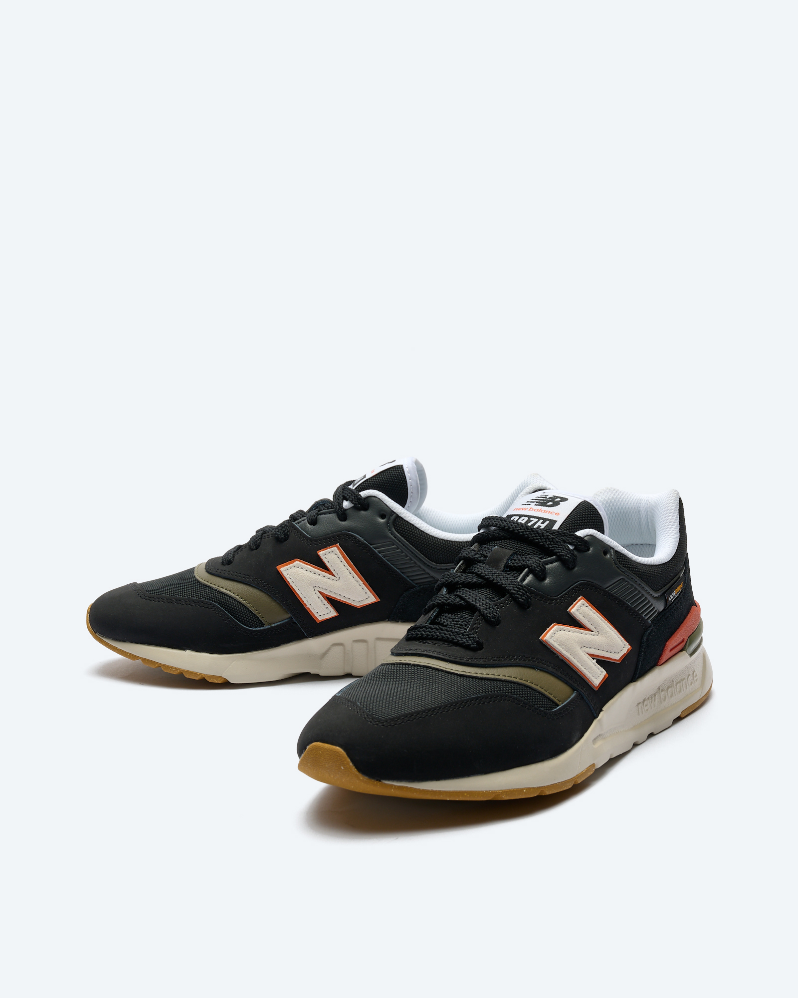 CM997 Sneaker Black