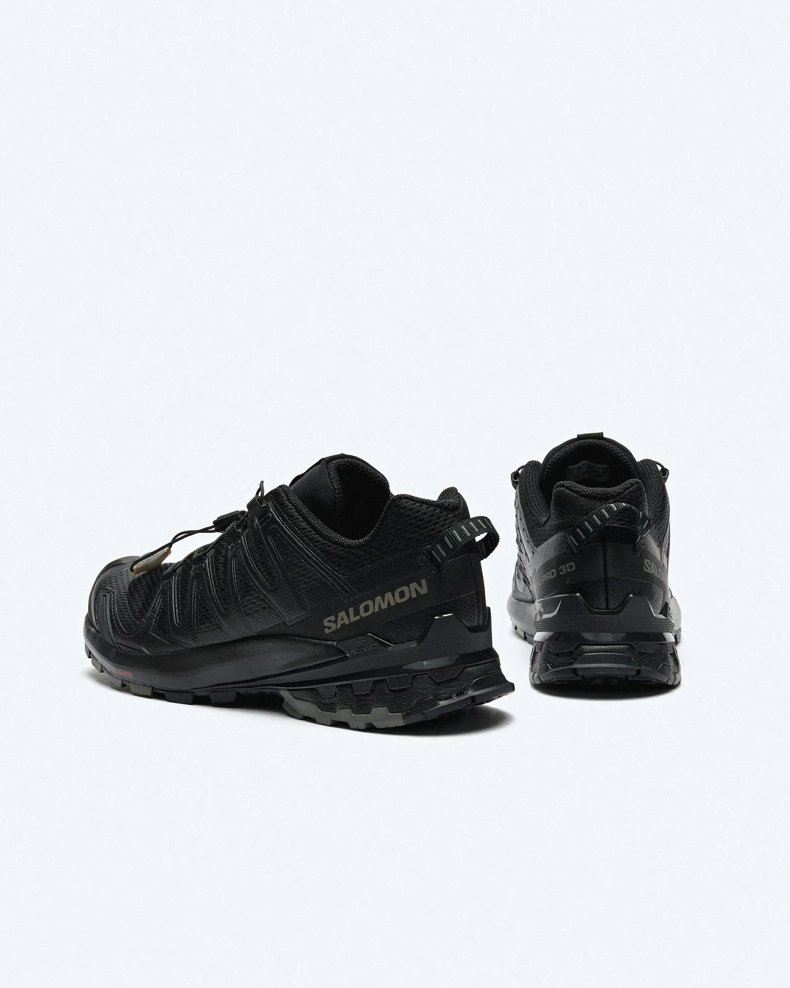 Salomon XA PRO 3D V9 Sneaker Black/Phantom/Pewter Salomon XA PRO 3D V9 Sneaker Black/Phantom/Pewter