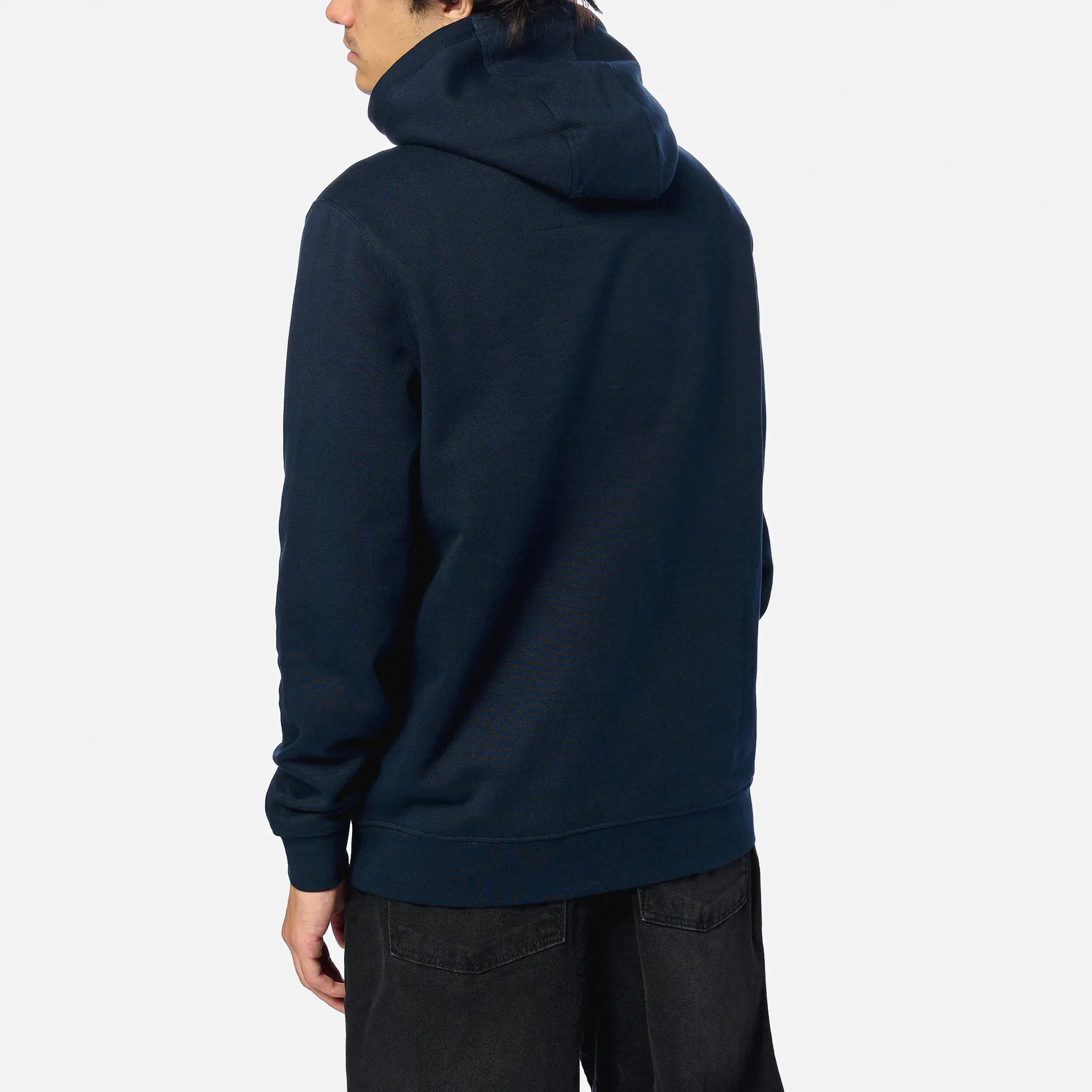 Weekend Offender Ribbe Hoody Navy
