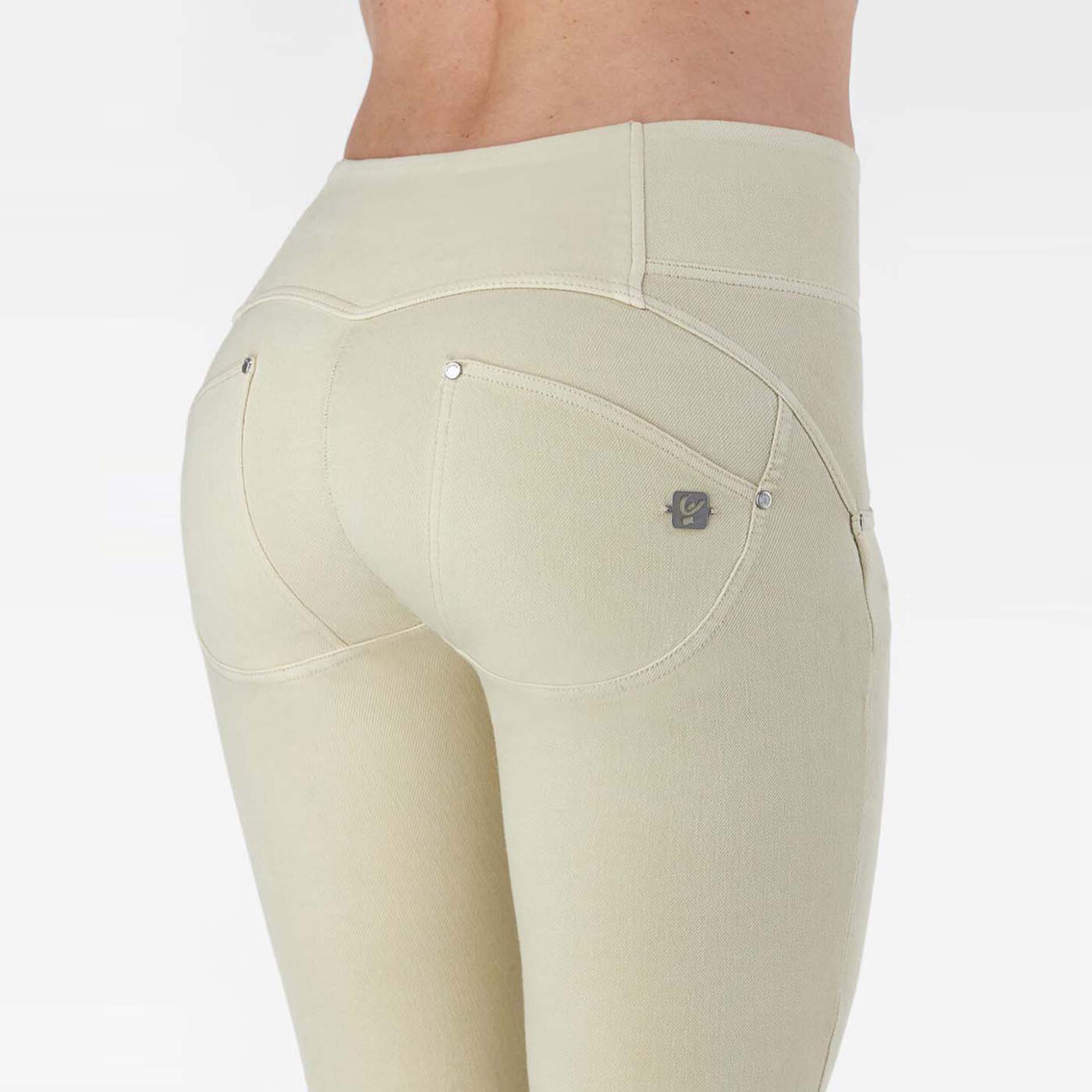 Freddy Snug - Mid Waist Super Skinny