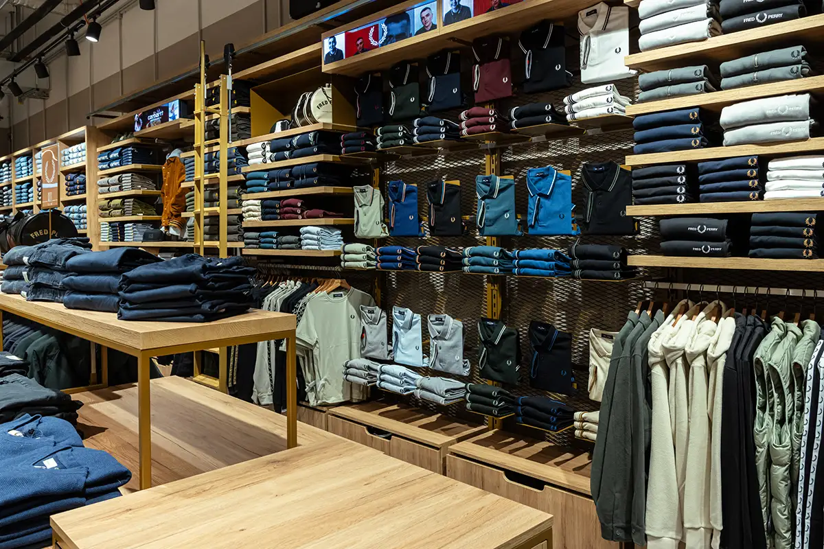 Streetwear Geschäft Streetwear Geschäft