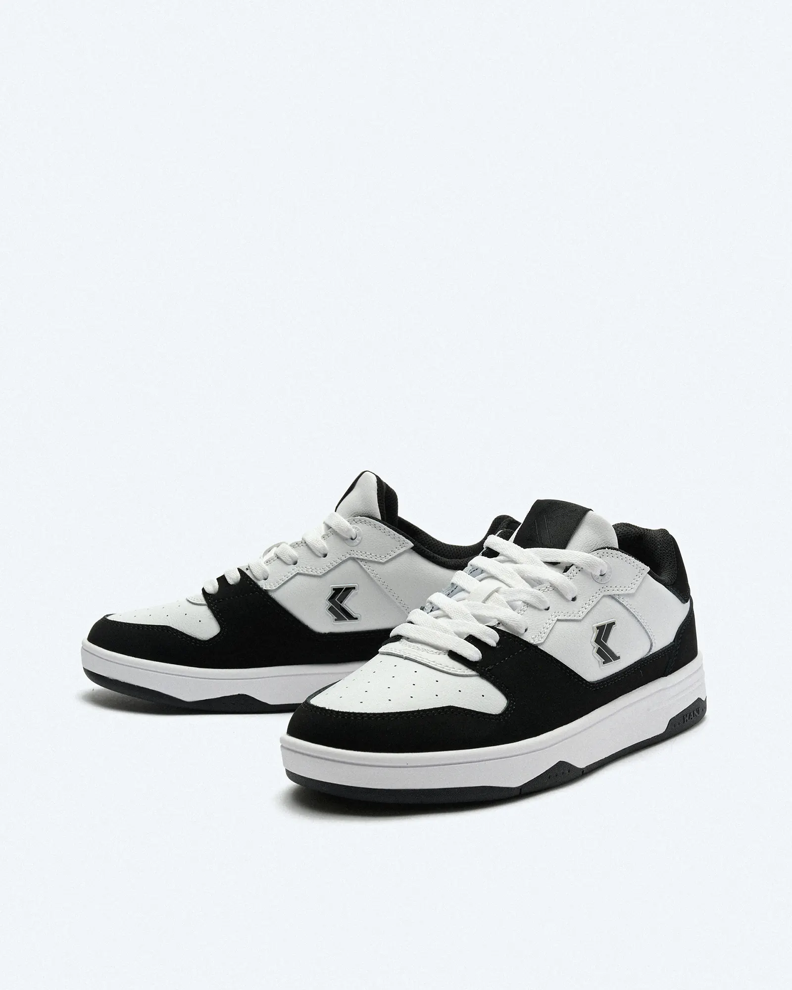 Karl Kani 89 2K Sneaker White/Black Karl Kani 89 2K Sneaker White/Black